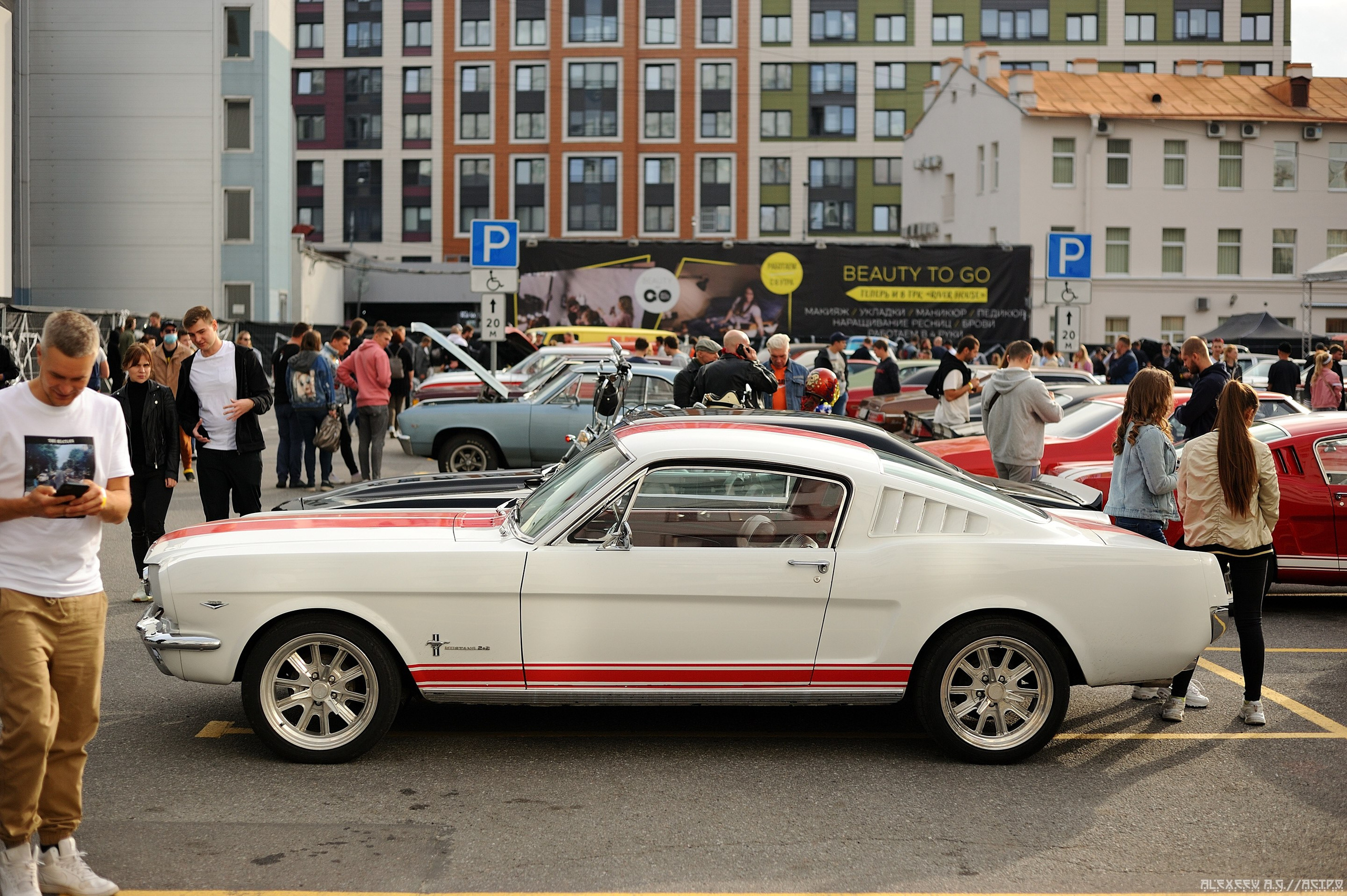 Original Meet 2020. Фотограф Алексей Алексеев