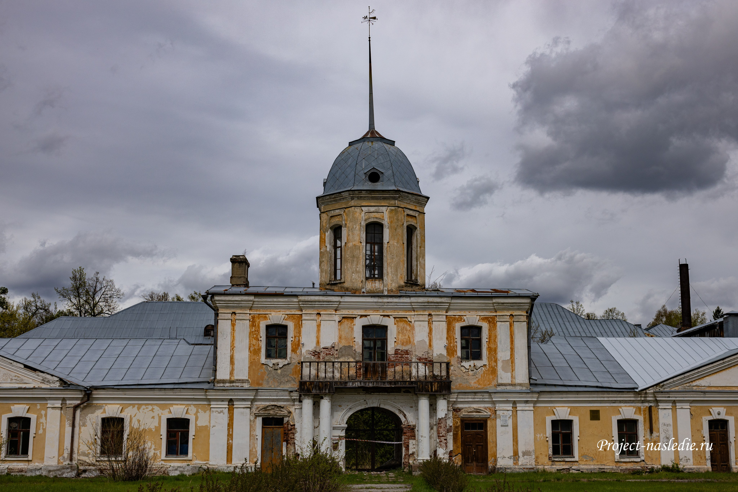 Заброшенные объекты культурного наследия России и уникальные памятники архитектуры | Проект «Наследие»