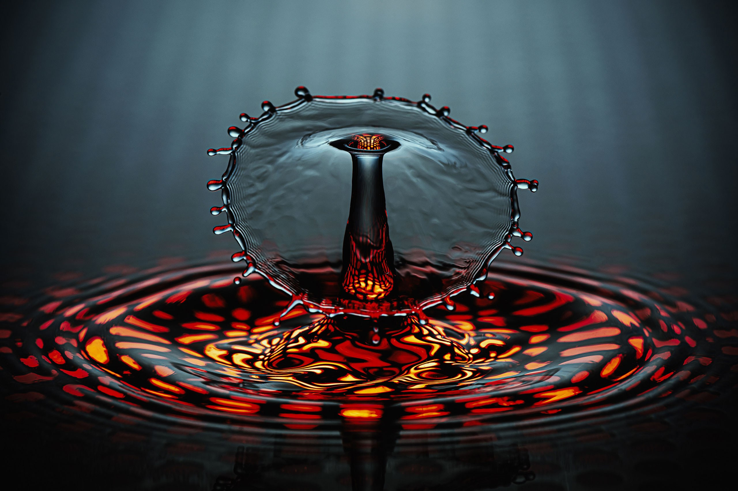 Скульптуры из воды Сергея Толмачева