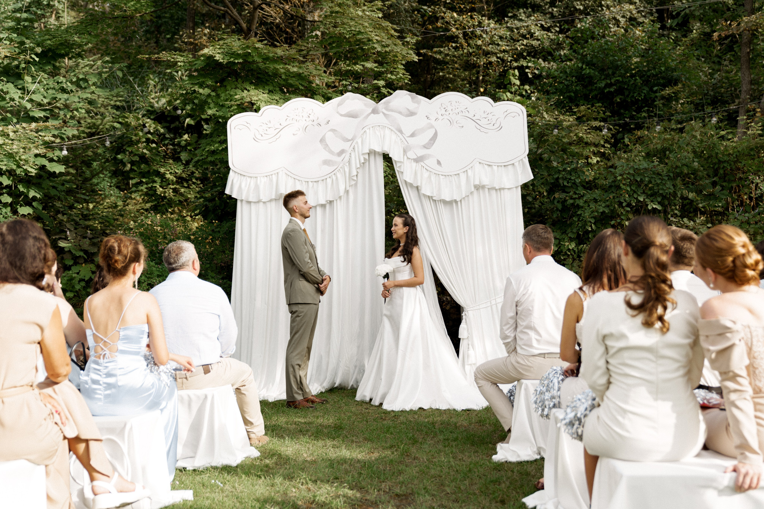 Никита и Света. Организация свадеб и других мероприятий во Владивостоке от «Рядом быть»