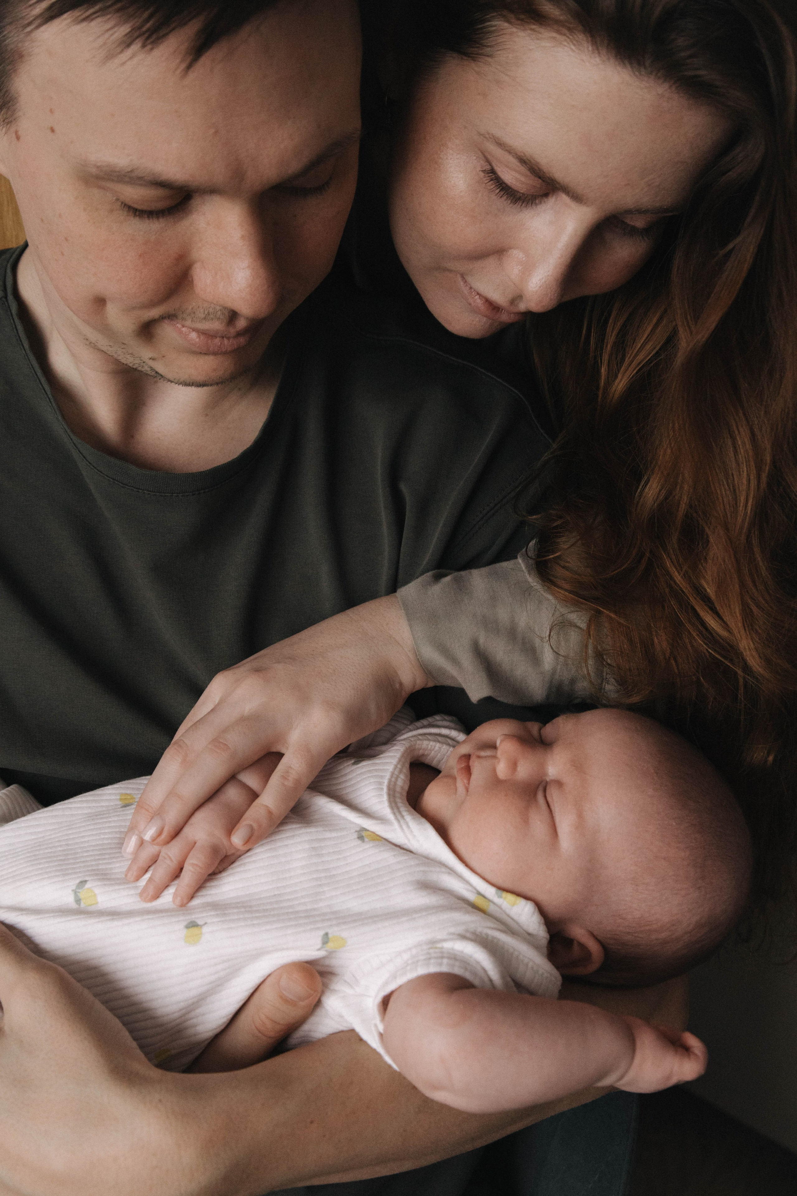 Месяц с тобой. Семейный фотограф Химки — Москва