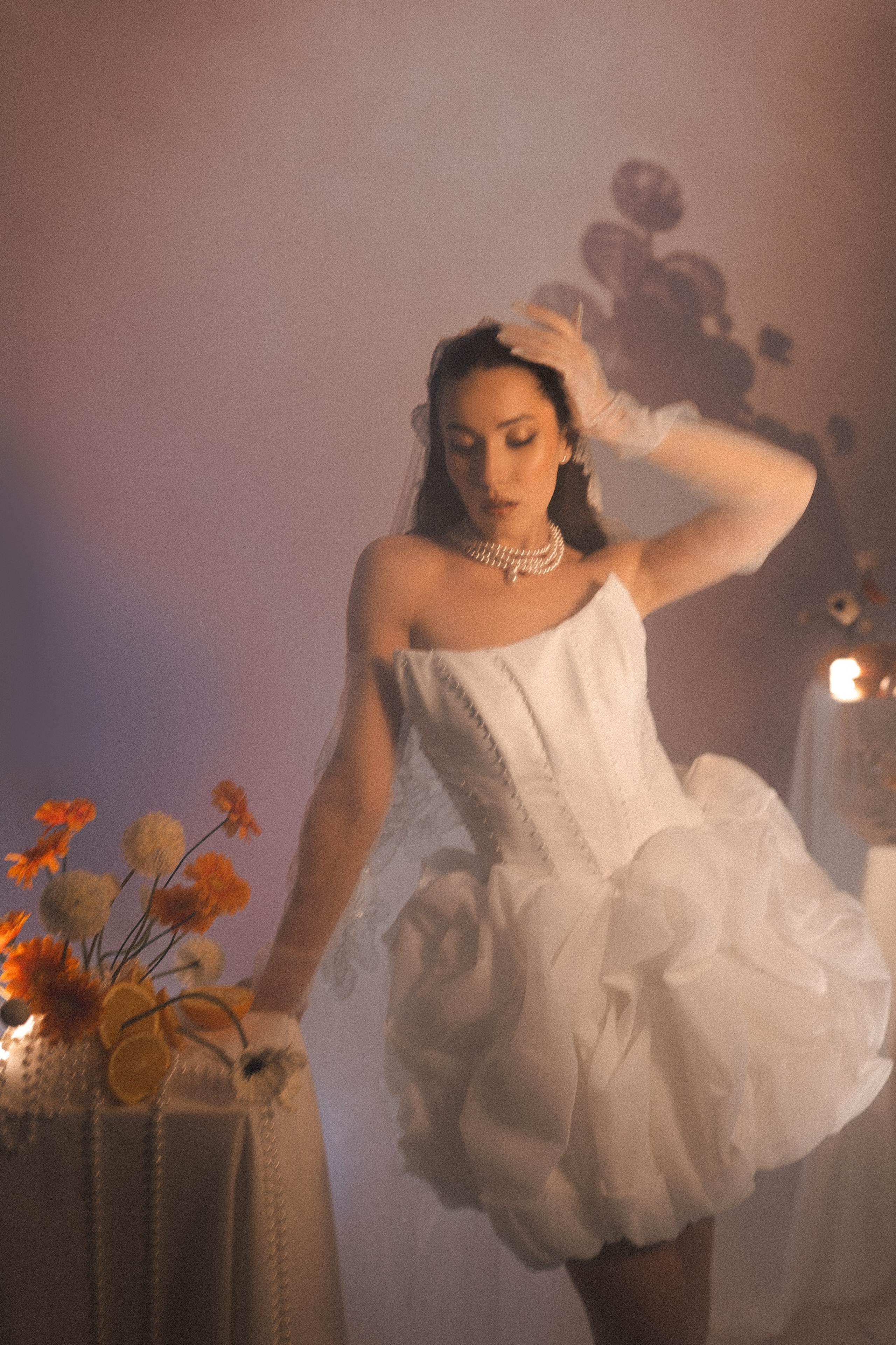 Orange. Свадебный и индивидуальный фотограф в Новом Уренгое Уфе Холопова Ксени