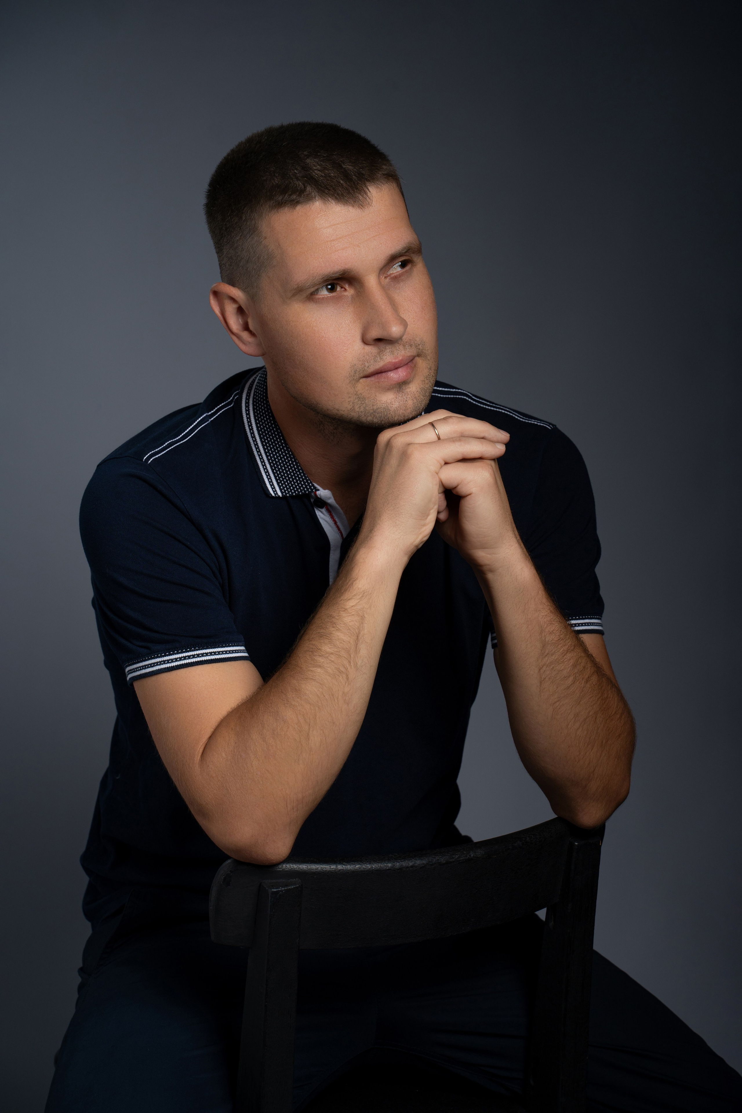 Бизнес-портрет. Школьная фотостудия «Like Moment» в Строгино