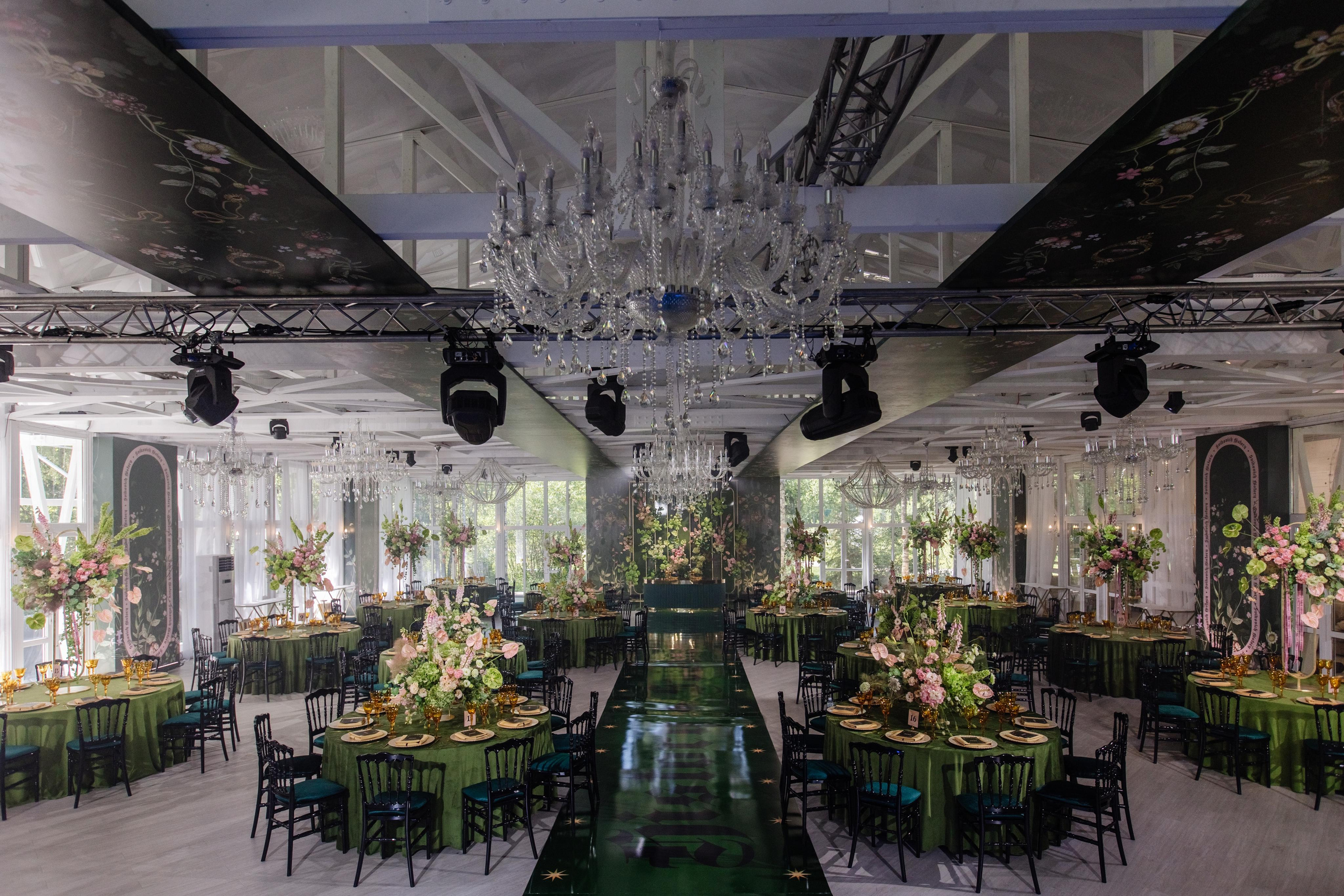 Съемка декора. Репортажный фотограф Ольга Кочетова в Москве