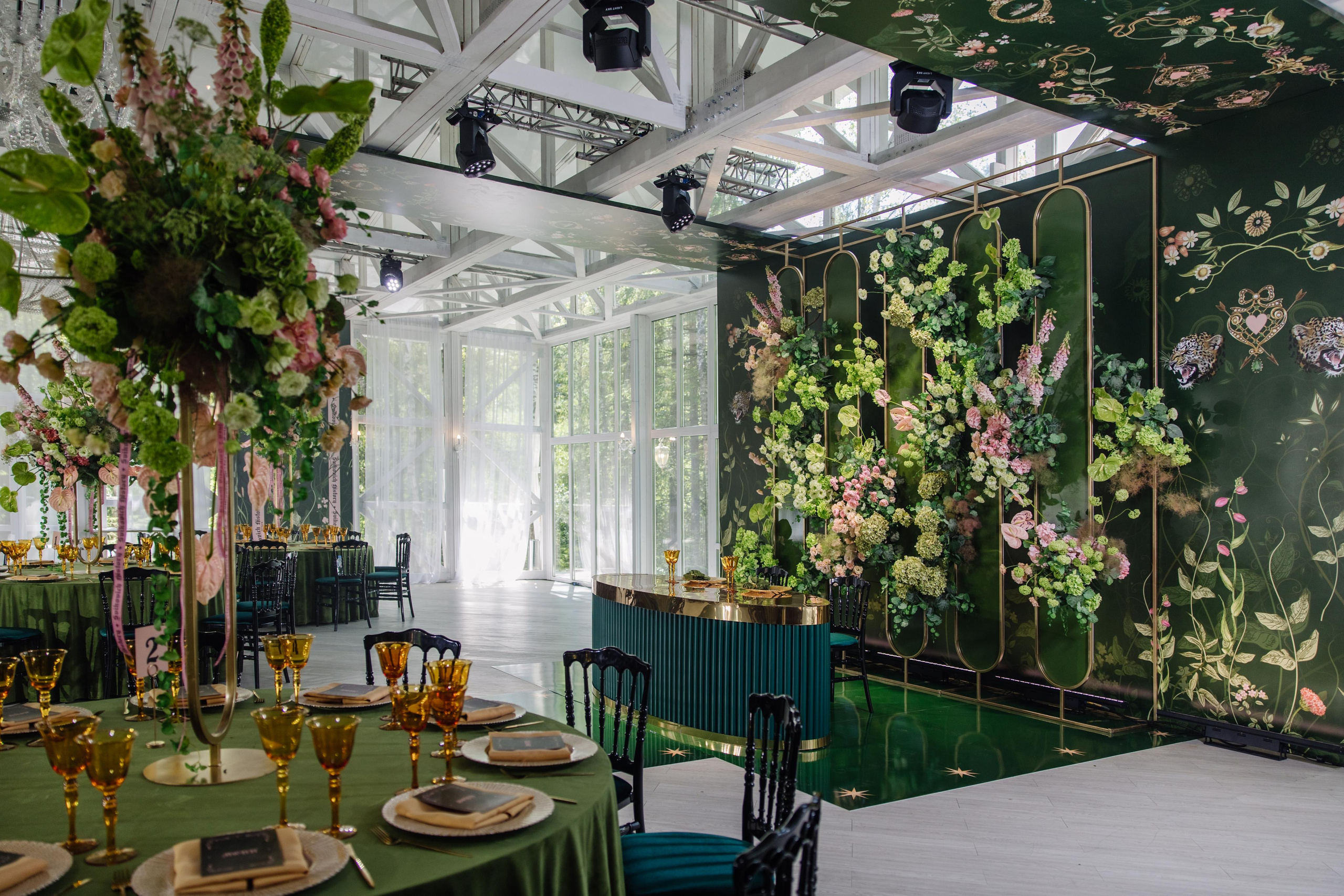 Съемка декора. Репортажный фотограф Ольга Кочетова в Москве