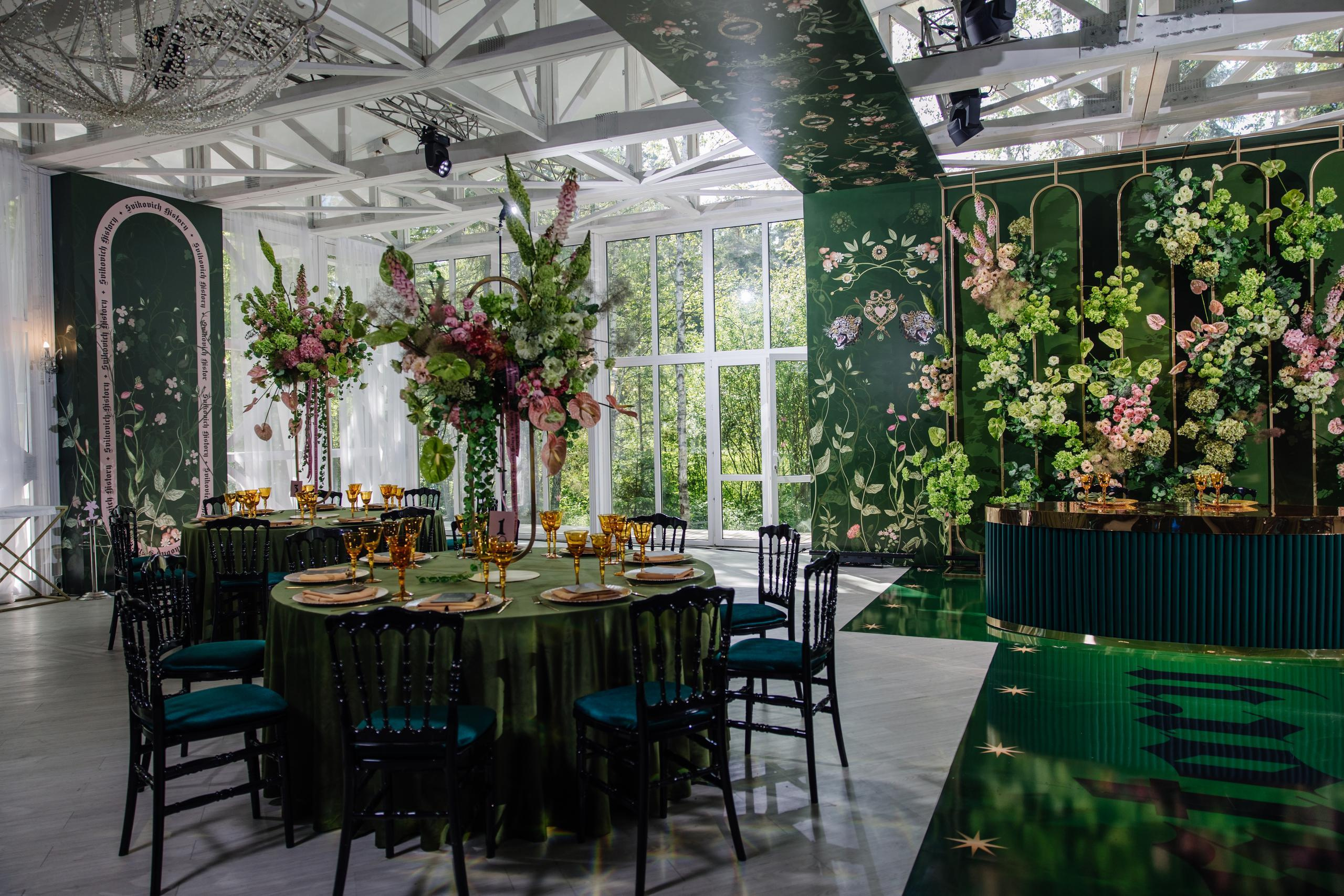 Съемка декора. Репортажный фотограф Ольга Кочетова в Москве