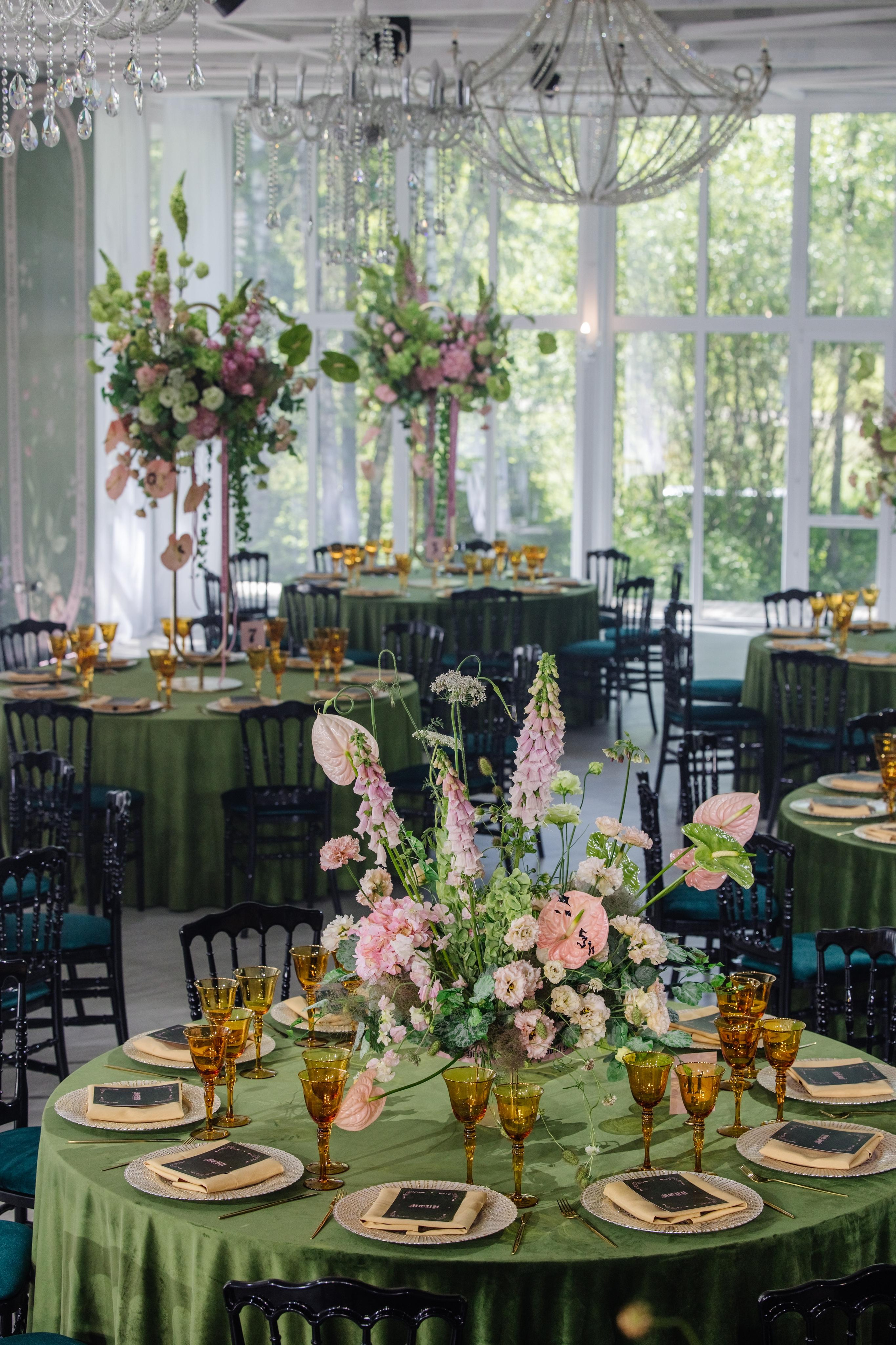 Съемка декора. Репортажный фотограф Ольга Кочетова в Москве