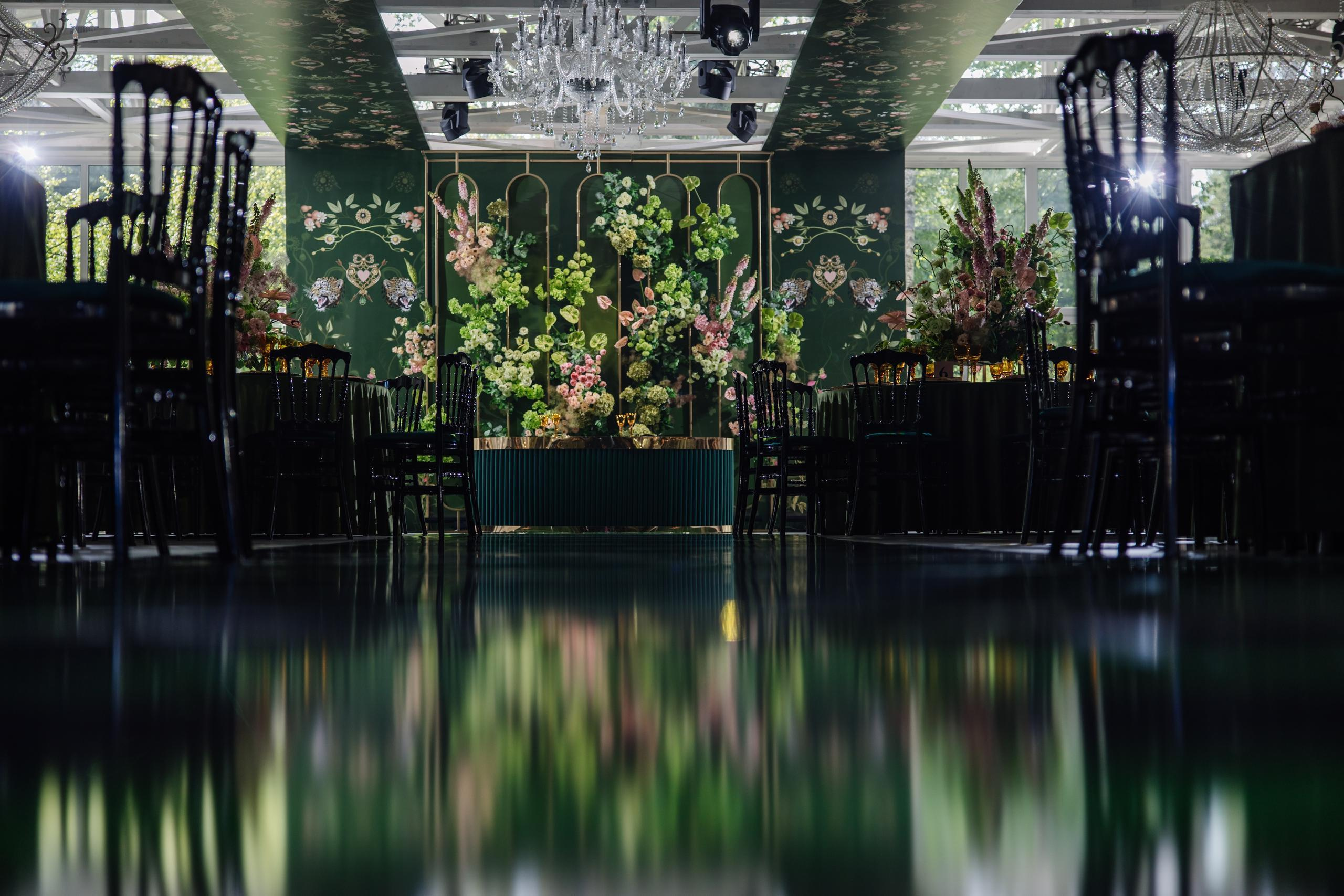 Съемка декора. Репортажный фотограф Ольга Кочетова в Москве