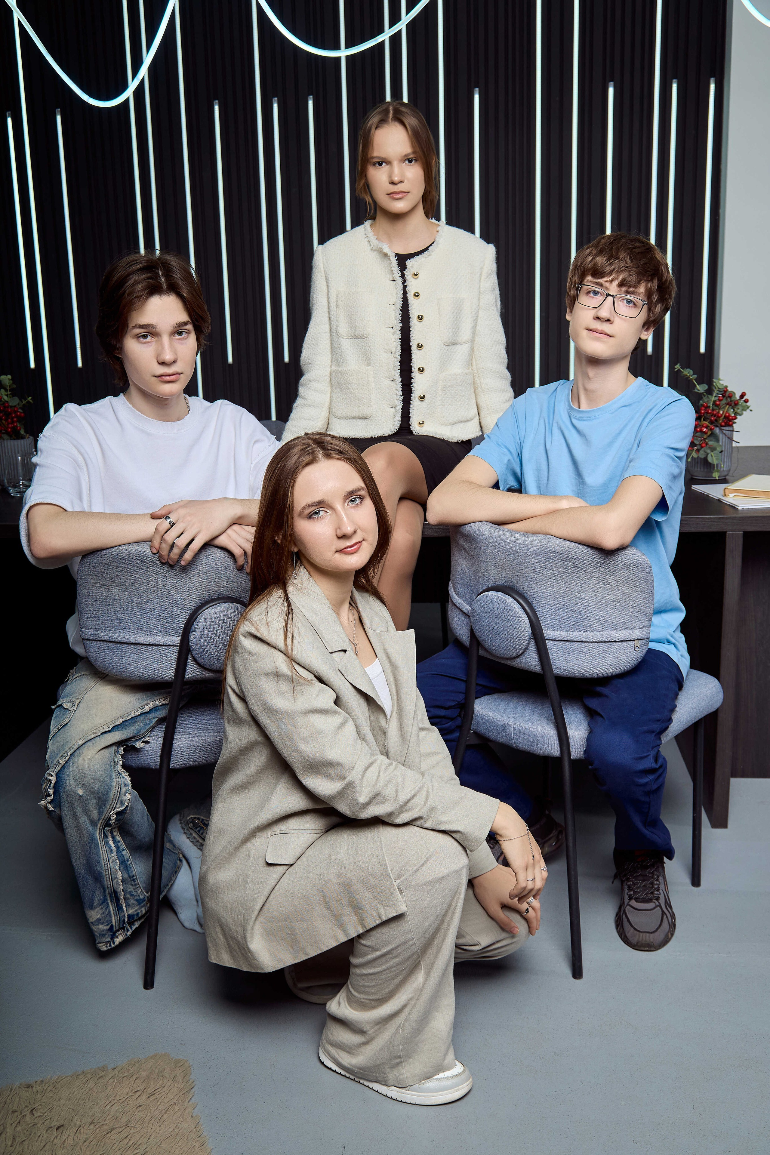 «Огни большого города». Школьный фотограф Дмитрий Дудик