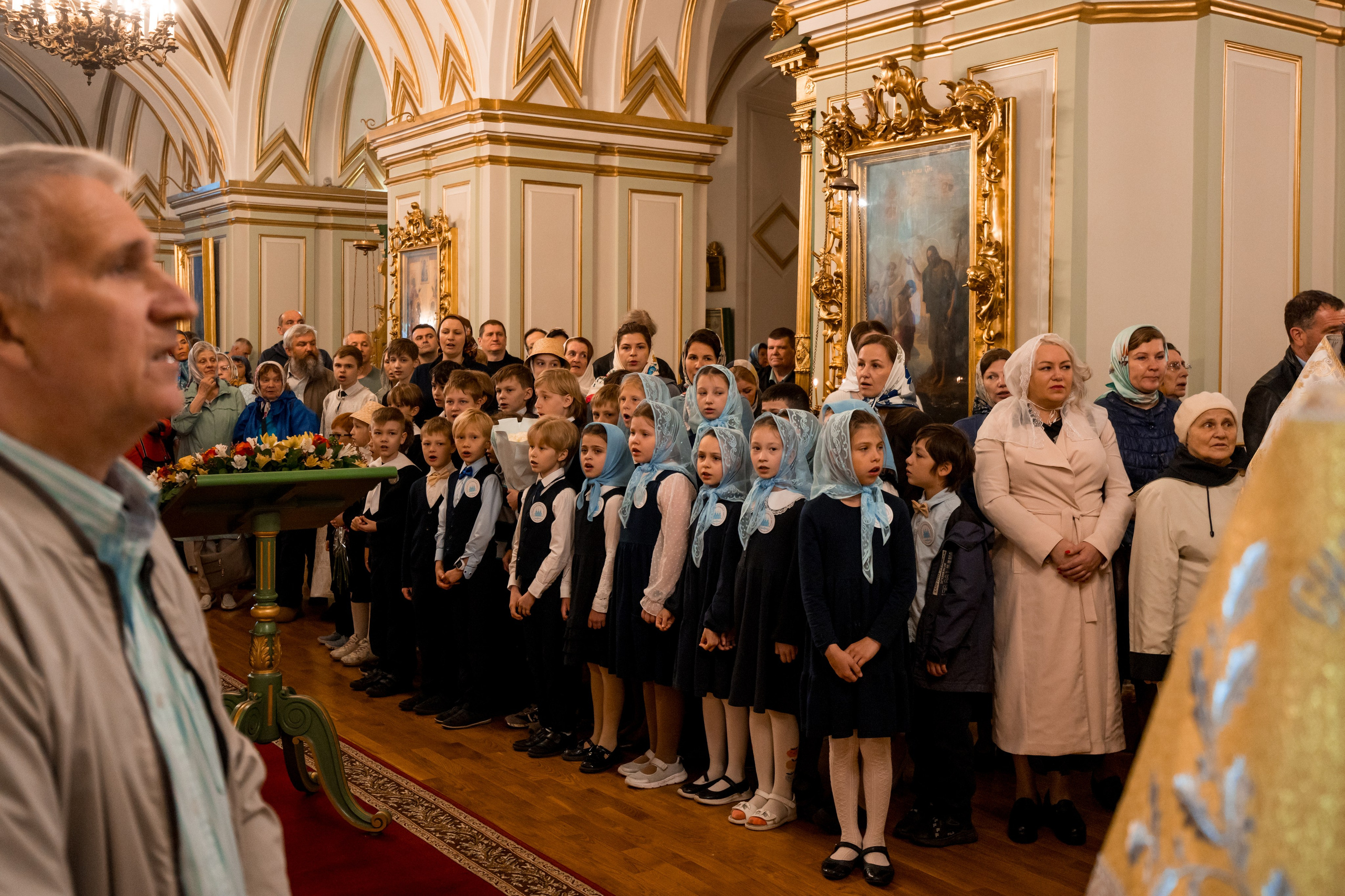 ПЯТНИЦА 6-Й СЕДМИЦЫ ПО ПАСХЕ. ПОПРАЗДНСТВО ВОЗНЕСЕНИЯ. ПЕРЕНЕСЕНИЕ МОЩЕЙ СВЯТИТЕЛЯ И ЧУДОТВОРЦА НИКОЛАЯ ИЗ МИР ЛИКИЙСКИХ В БАР. НИКОЛО-БОГОЯВЛЕНСКИЙ МОРСКОЙ СОБОР