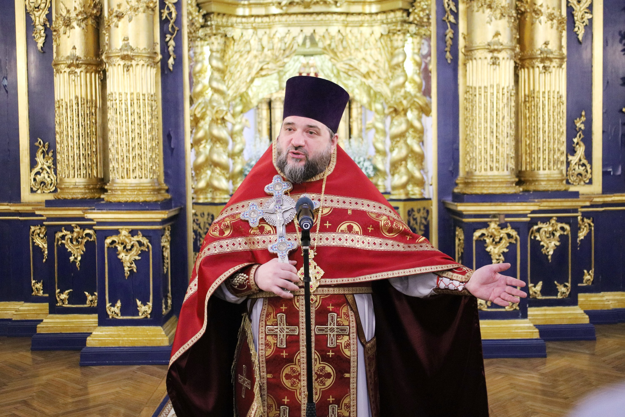 НЕДЕЛЯ О МЫТАРЕ И ФАРИСЕЕ. СОБОР НОВОМУЧЕНИКОВ И ИСПОВЕДНИКОВ ЦЕРКВИ РУССКОЙ. НИКОЛО-БОГОЯВЛЕНСКИЙ МОРСКОЙ СОБОР