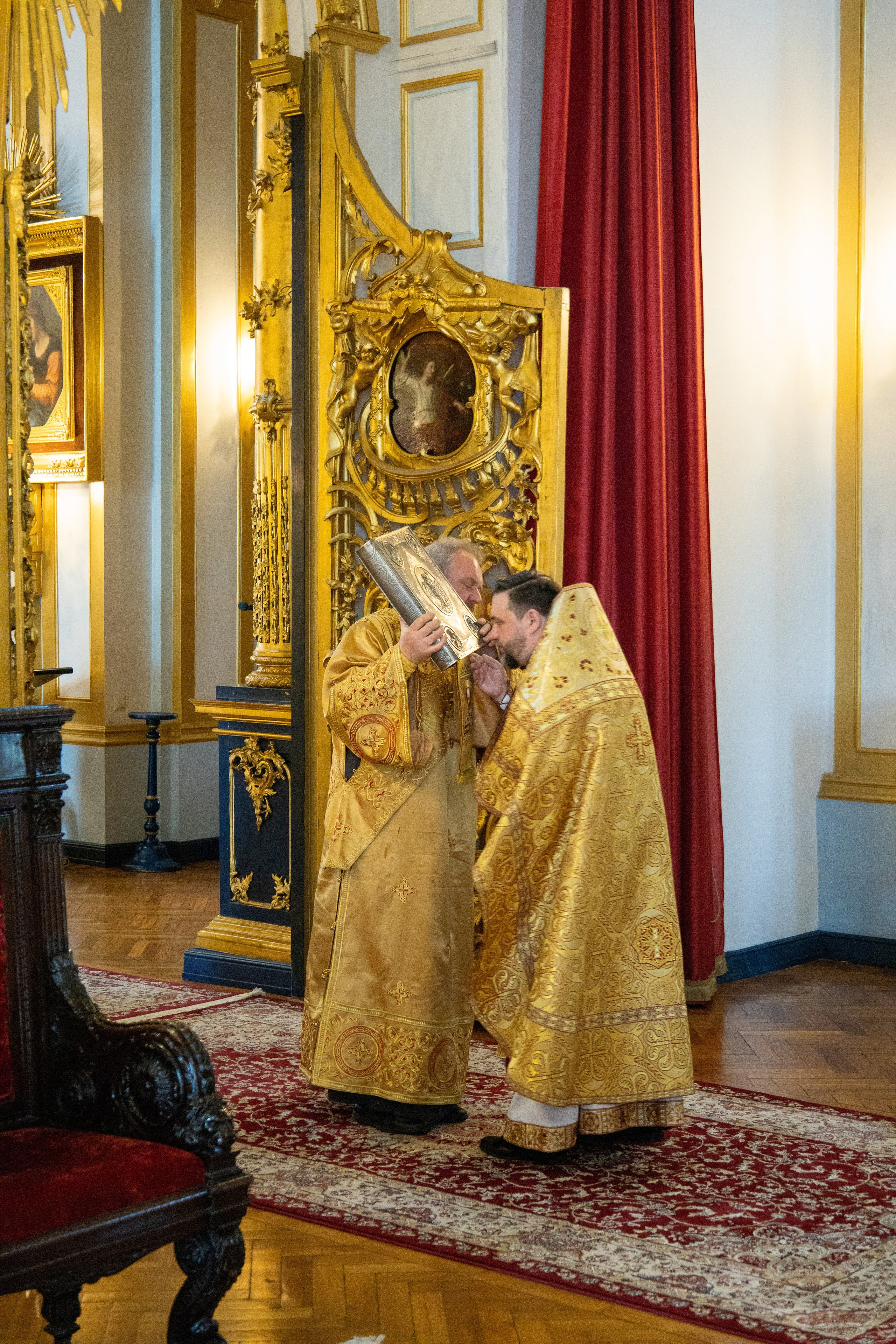 НЕДЕЛЯ 1-Я ПО ПЯТИДЕСЯТНИЦЕ. ВСЕХ СВЯТЫХ. НИКОЛО-БОГОЯВЛЕНСКИЙ МОРСКОЙ СОБОР