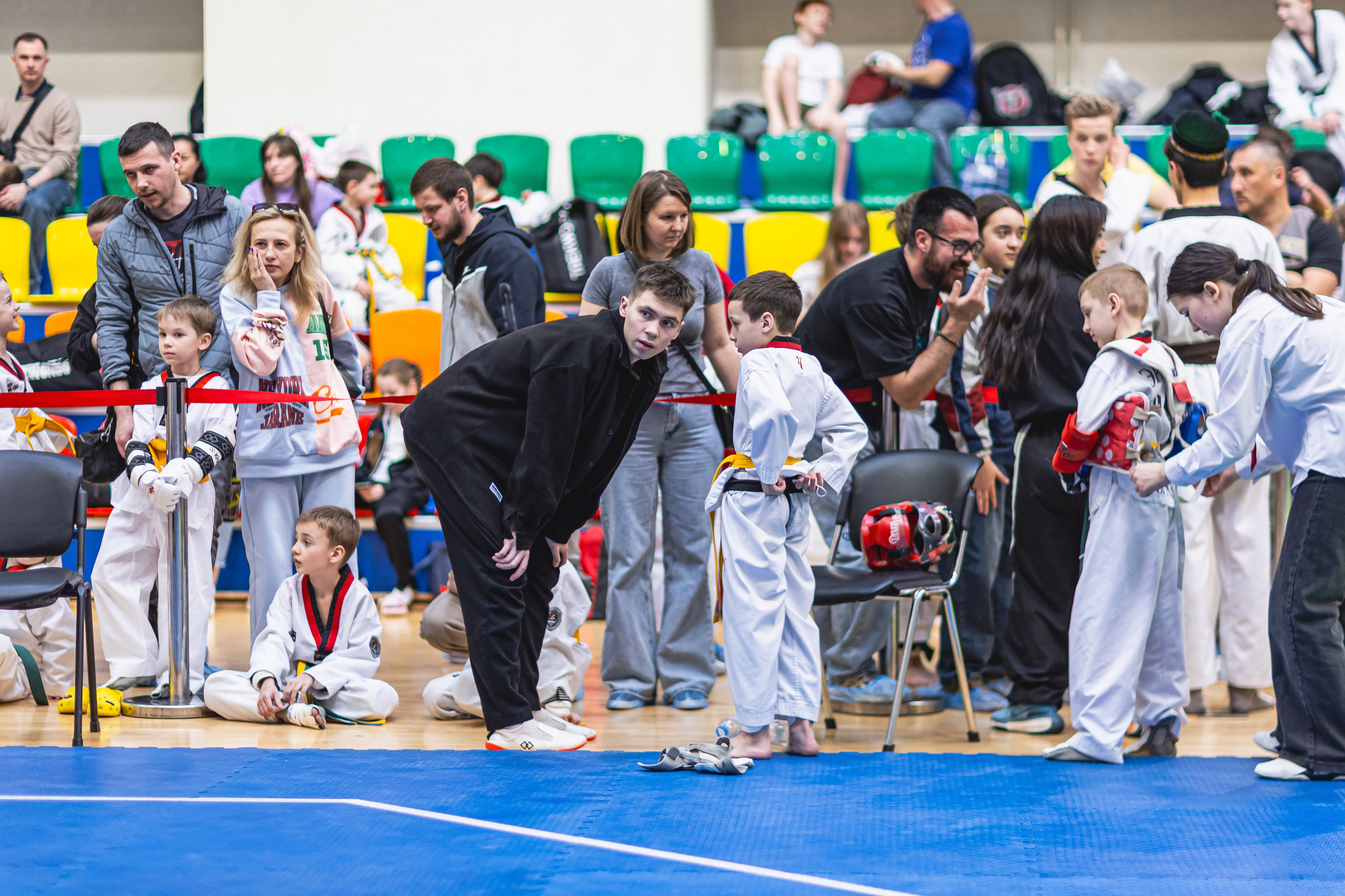 Турнир ВДЮФСОО «ФЕДЕРАЦИЯ ДЕТСКОГО ТХЭКВОНДО РОССИИ» и МОО СПКЕ «ЭРИДАН» по «СПОРТИВНОМУ БОЮ КЕРУГИ». Спортивный фотограф Максим Серегин