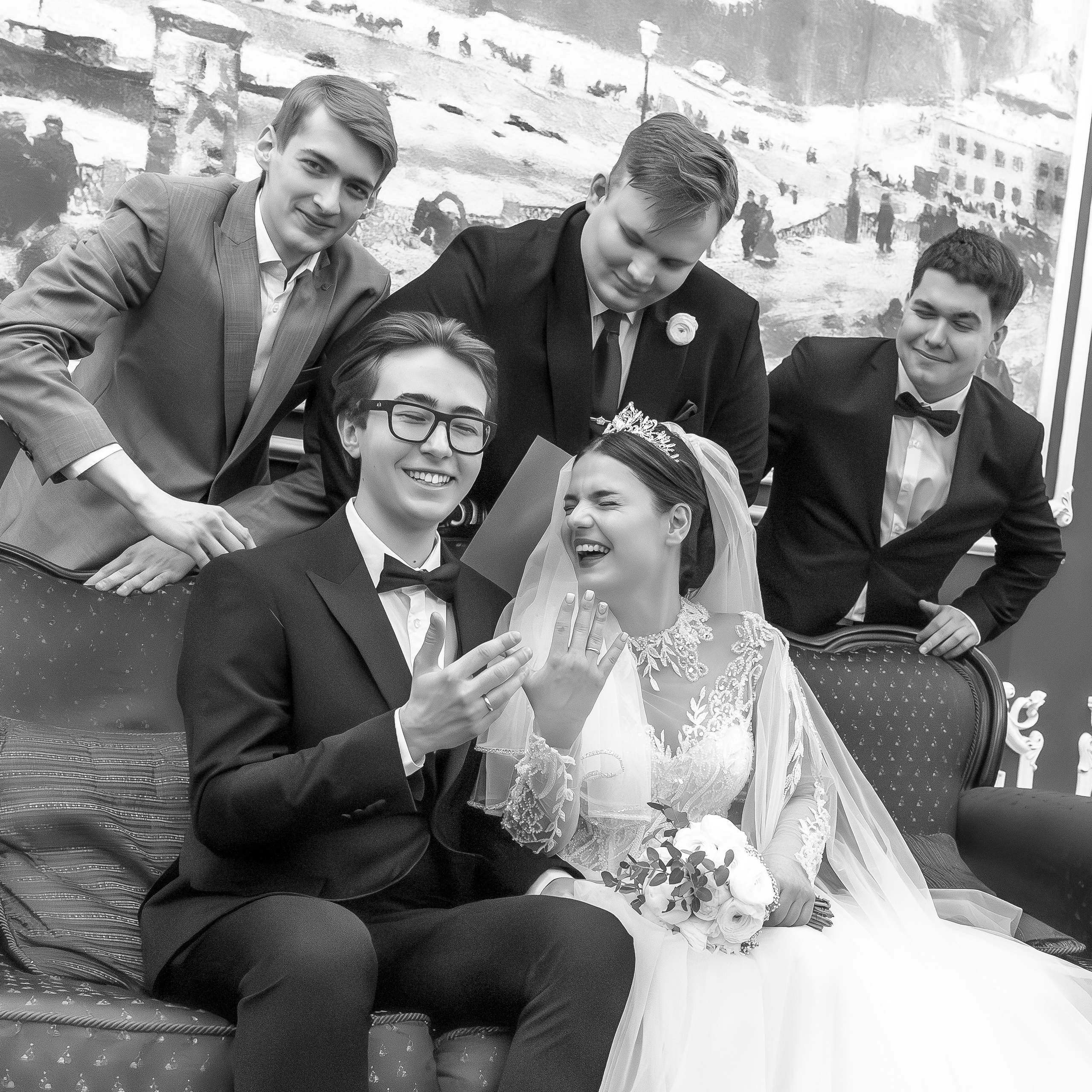 Свадебные съёмки (из портфолио). Семейный и свадебный фотограф в Москве и Домодедово Анна Авилочкина