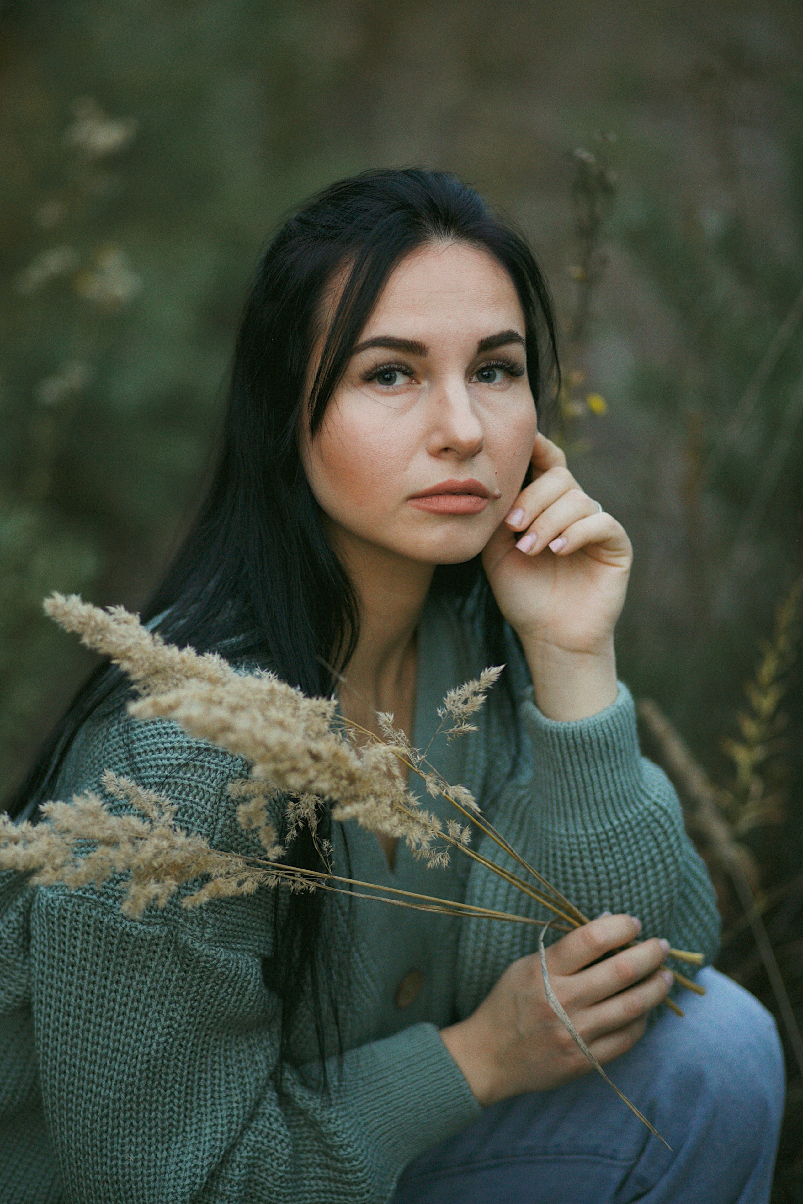 Съемка на природе. Женский и контент фотограф Данилина Ирина