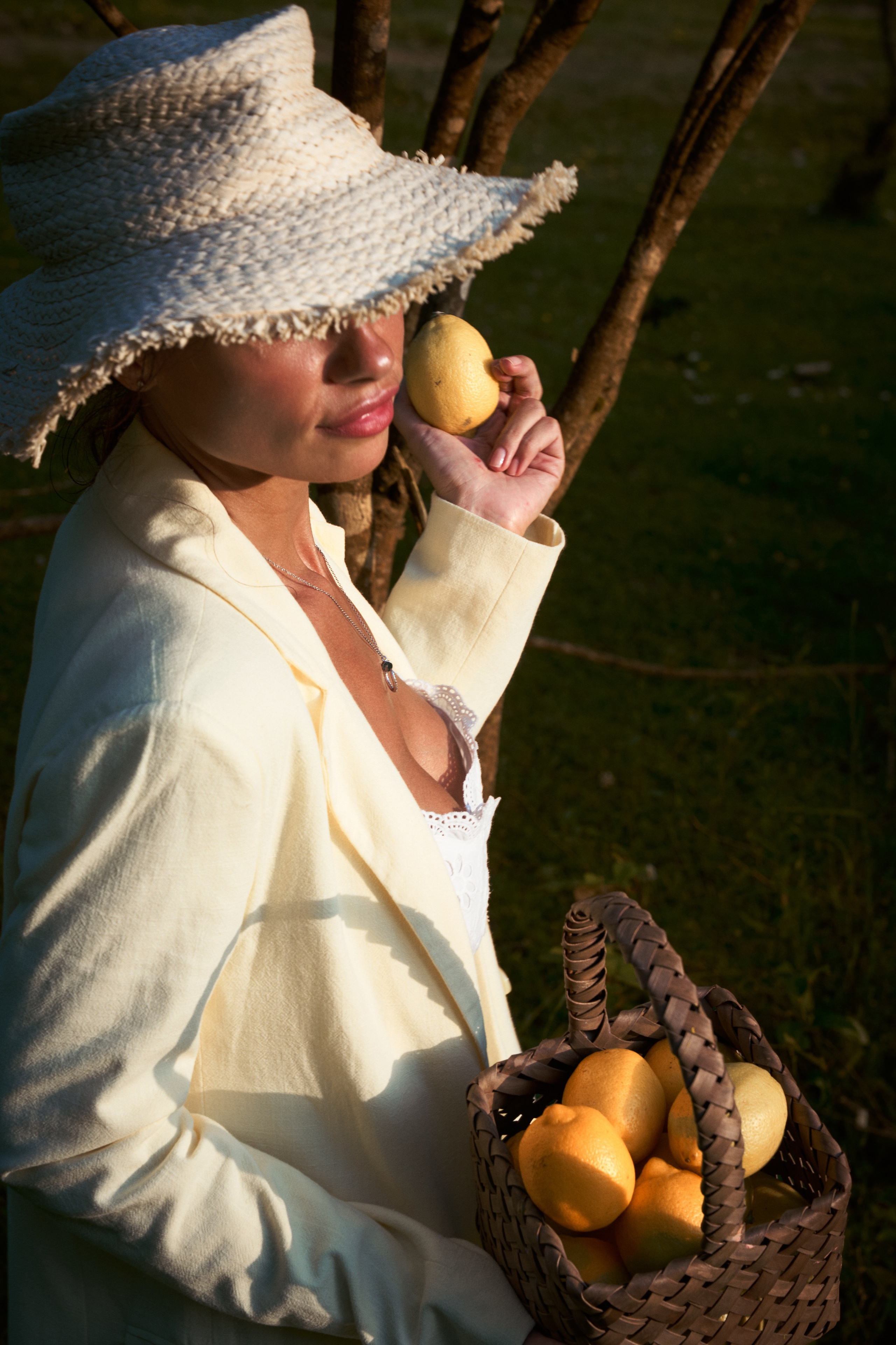 Фотосессия на природе. Индивидуальный фотограф в Сочи Владимир Чудинов