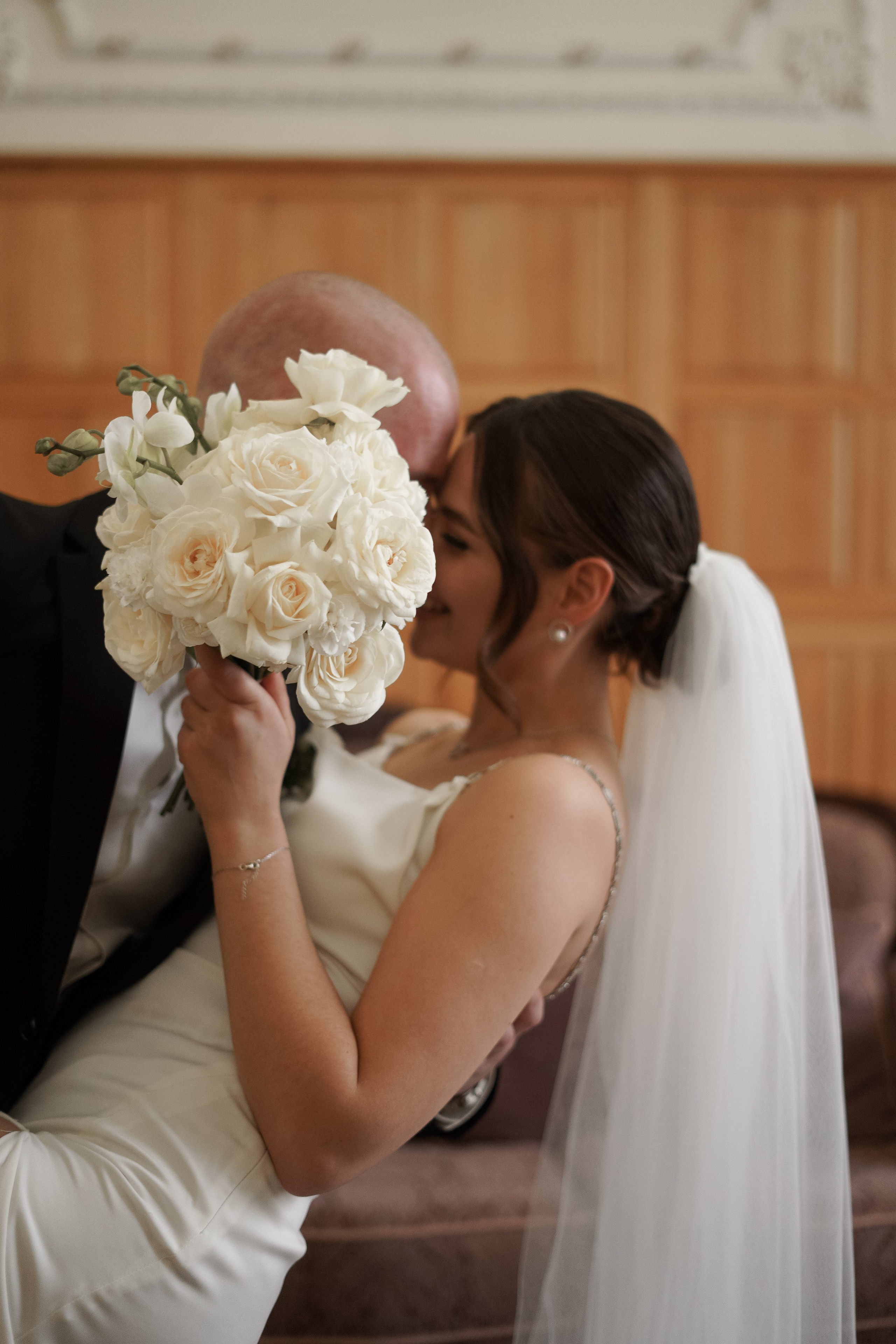 Анастасия и Александр. Свадебный фотограф Марина Попова