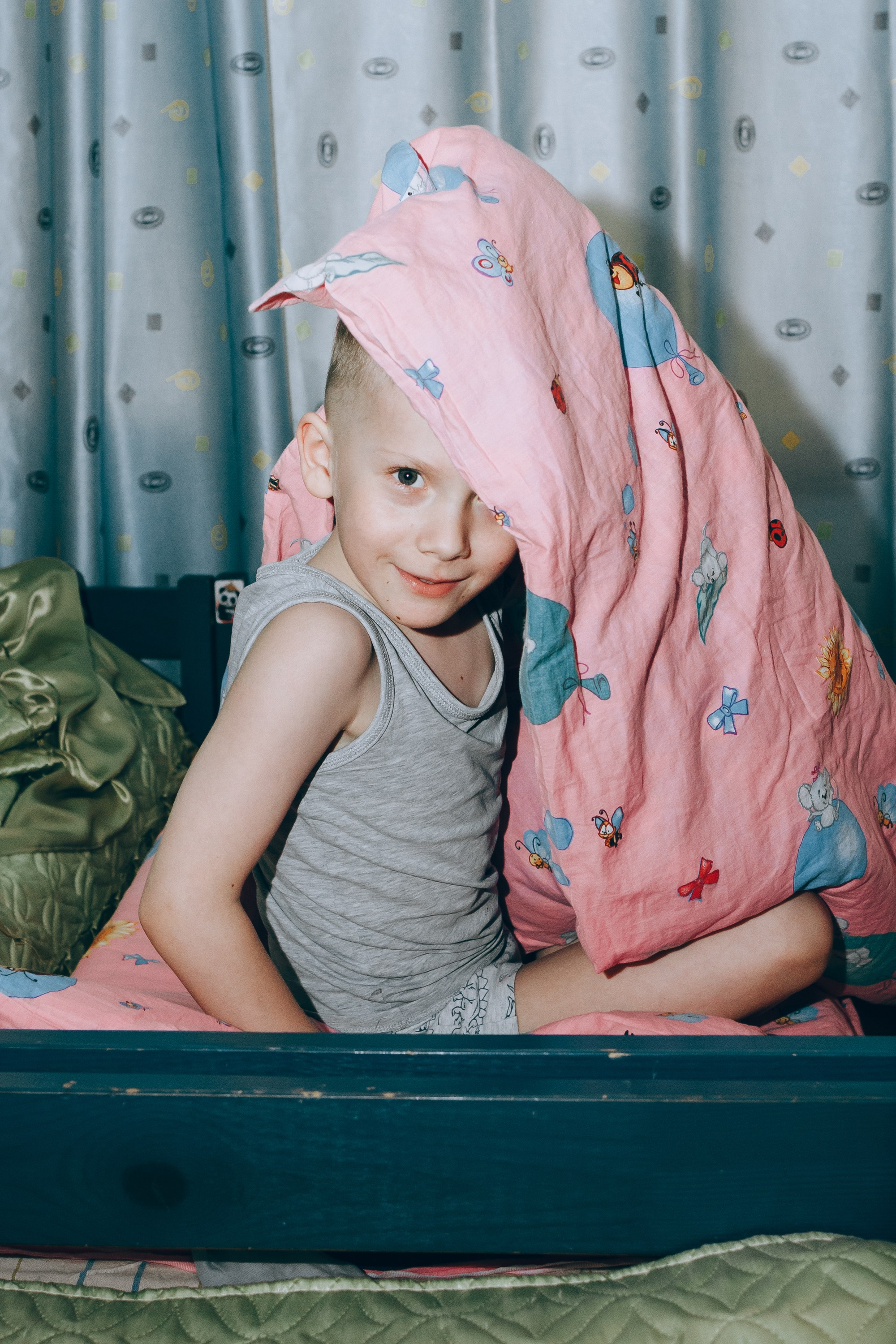 Выпускной альбом. Детский сад. Дарья, фотограф, Москва