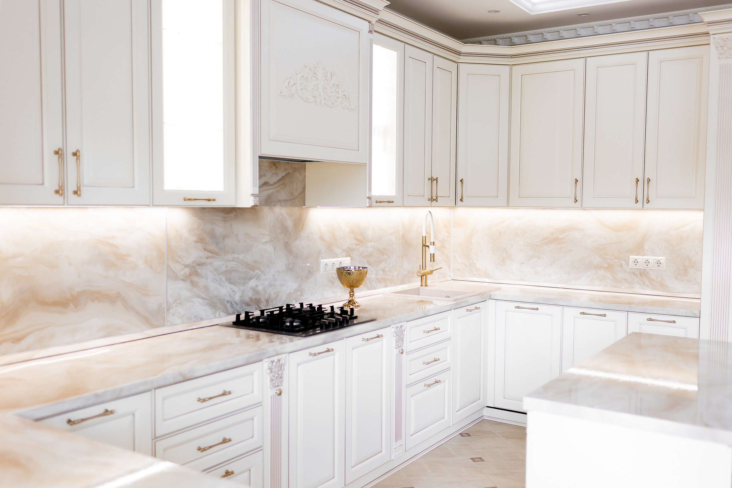 Кухня Жаклин. KITCHEN ROOM