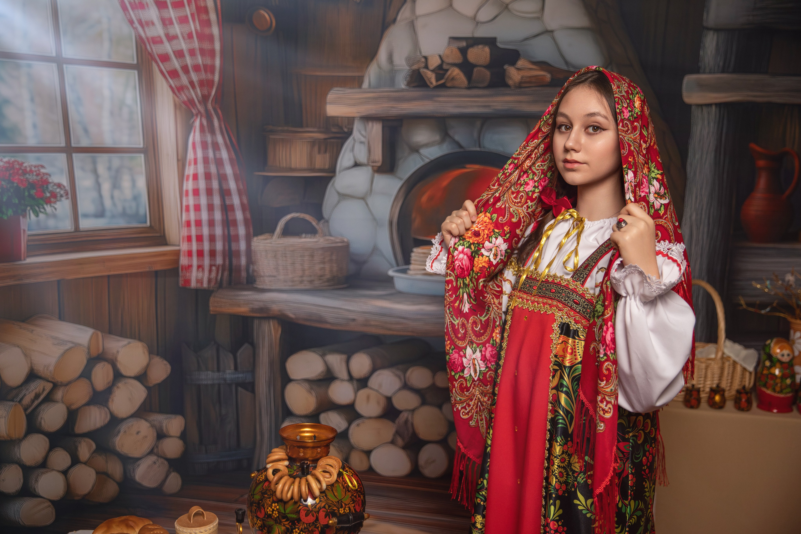 Школьный и детский фотограф в г. Саранске Дарья Левина