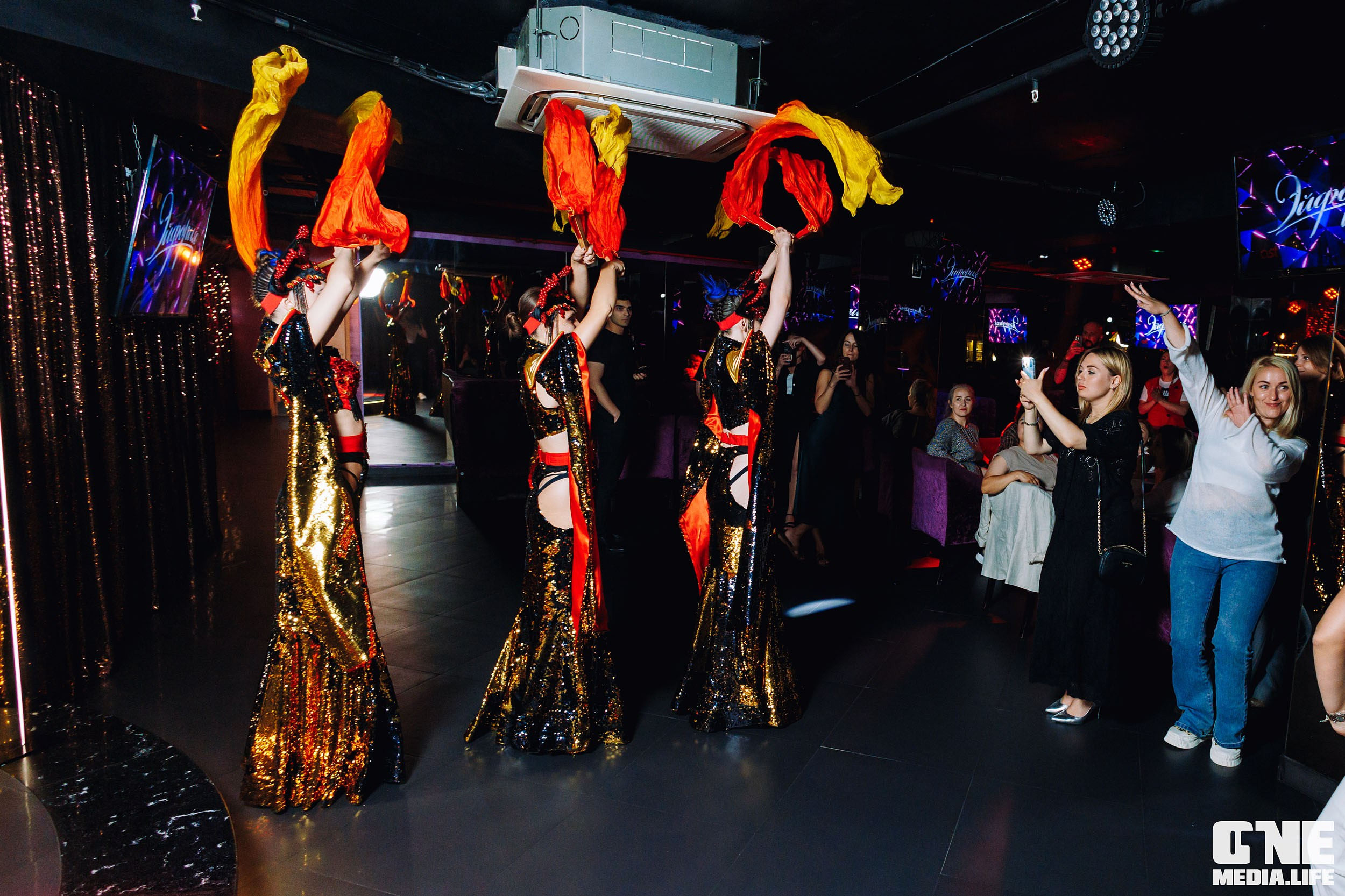 Фоторепортаж из караоке-клуба Эйфория. One Media Life: фоторепортажи, фотоотчеты с мероприятий и заведений