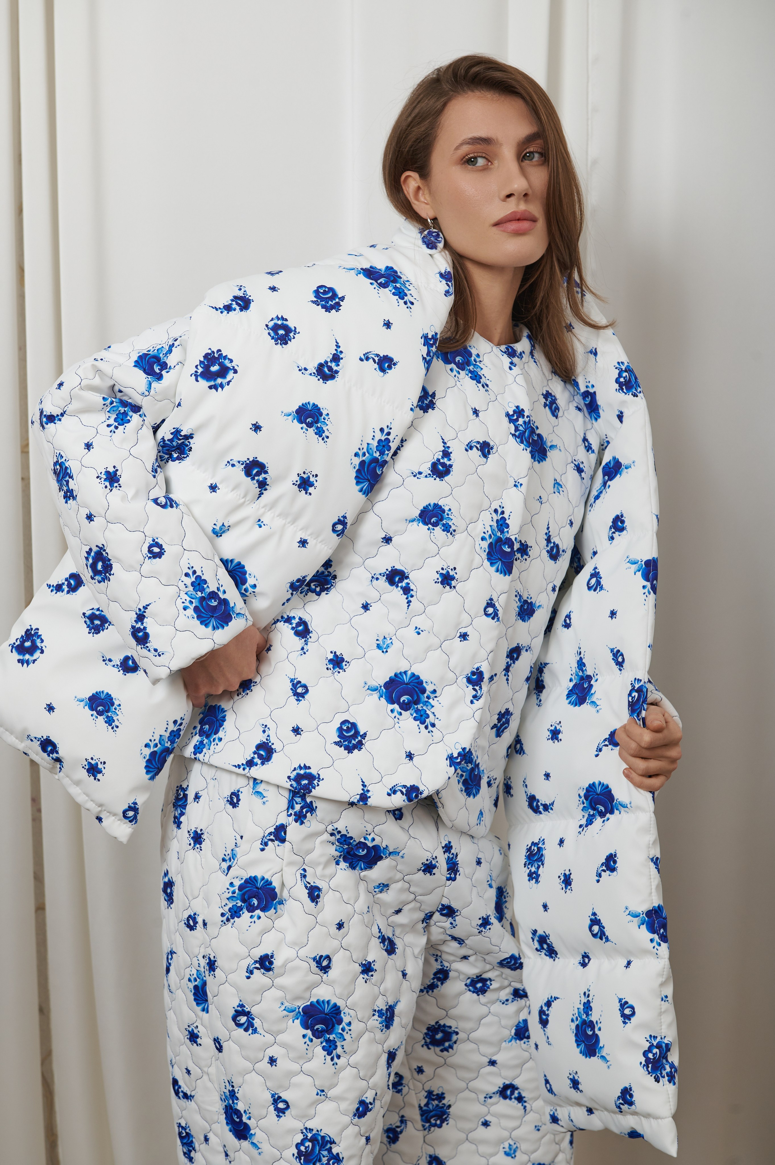 Гжель и Берта. Съемка для брендов и частных клиентов Москва