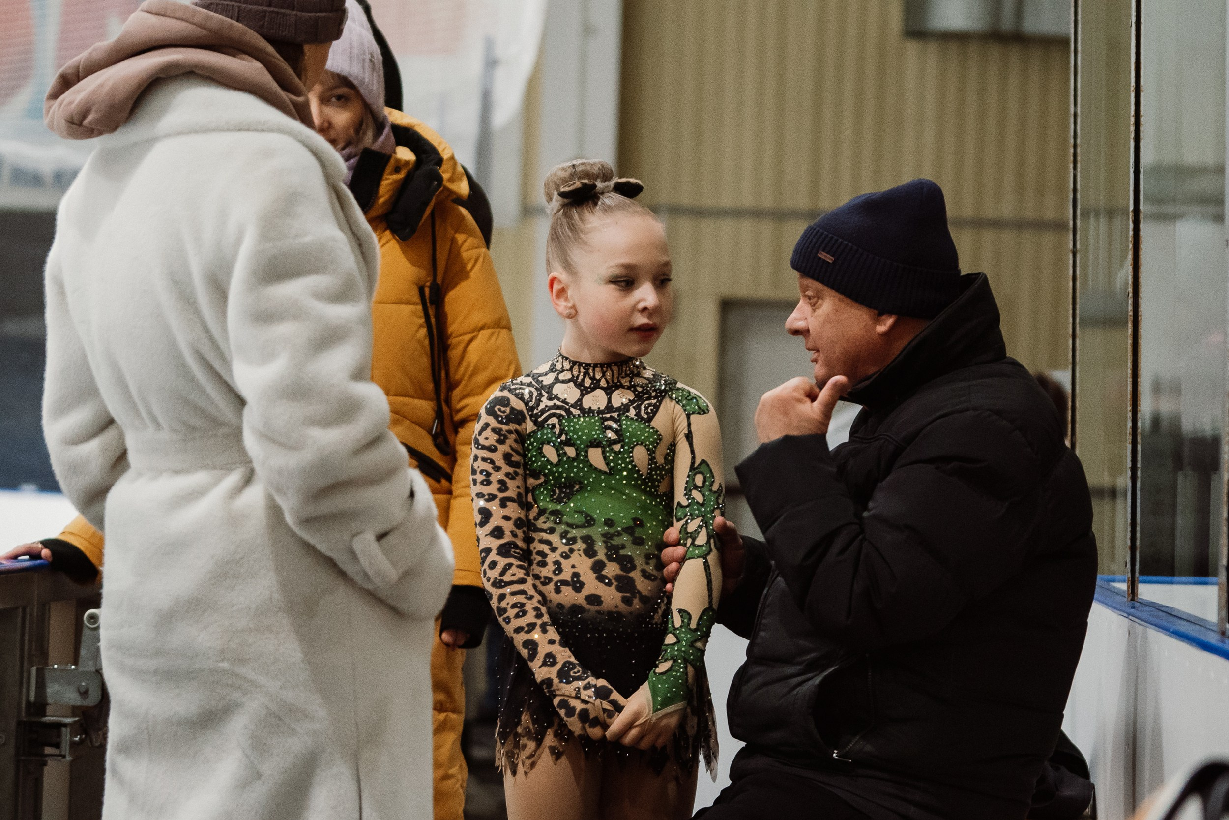 Финал Кубка ЦЗВС по фигурному катанию. Воробьева Ксения — Спортивный и танцевальный фотограф Новосибирск