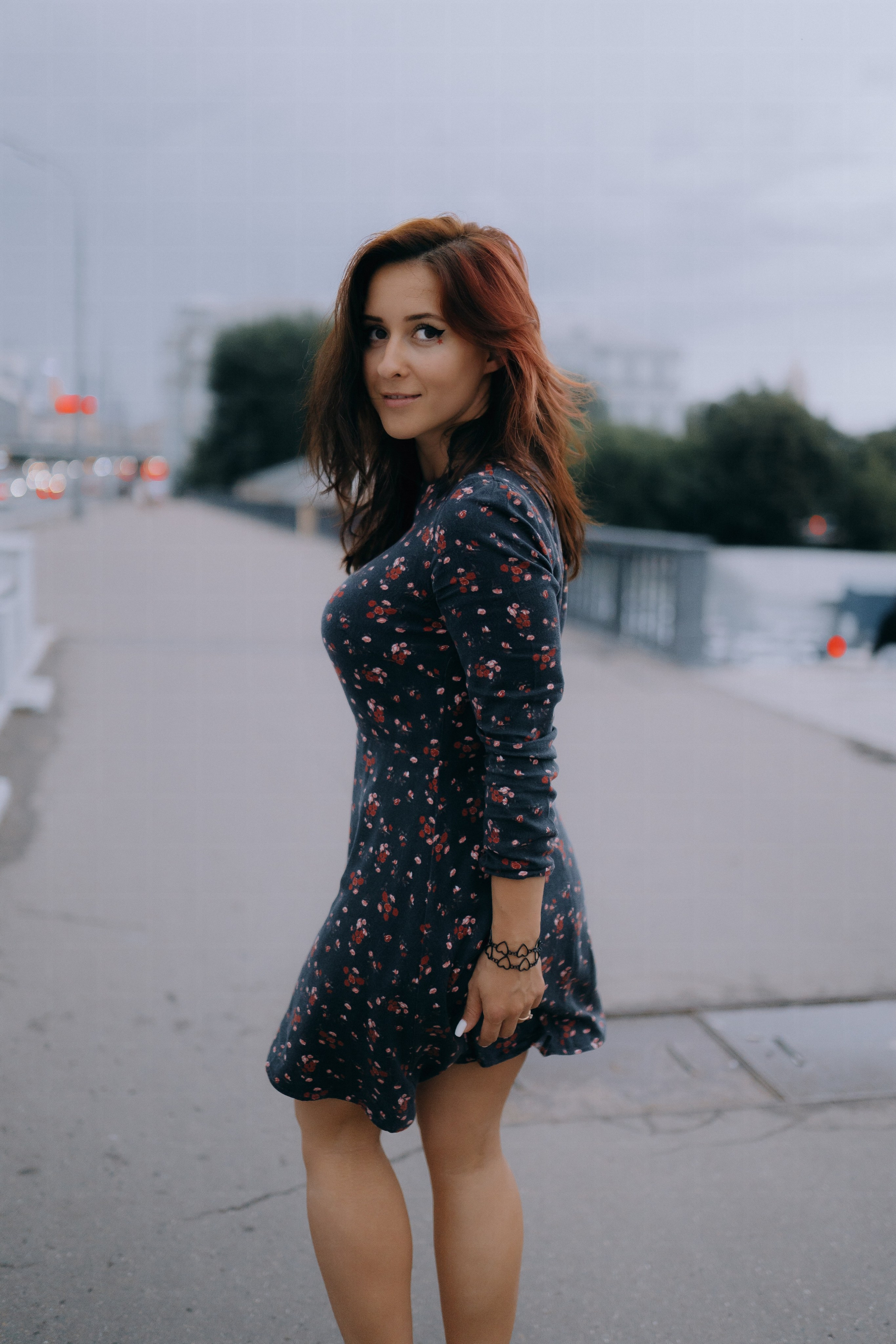 И под дождем. Андрейко Надежда