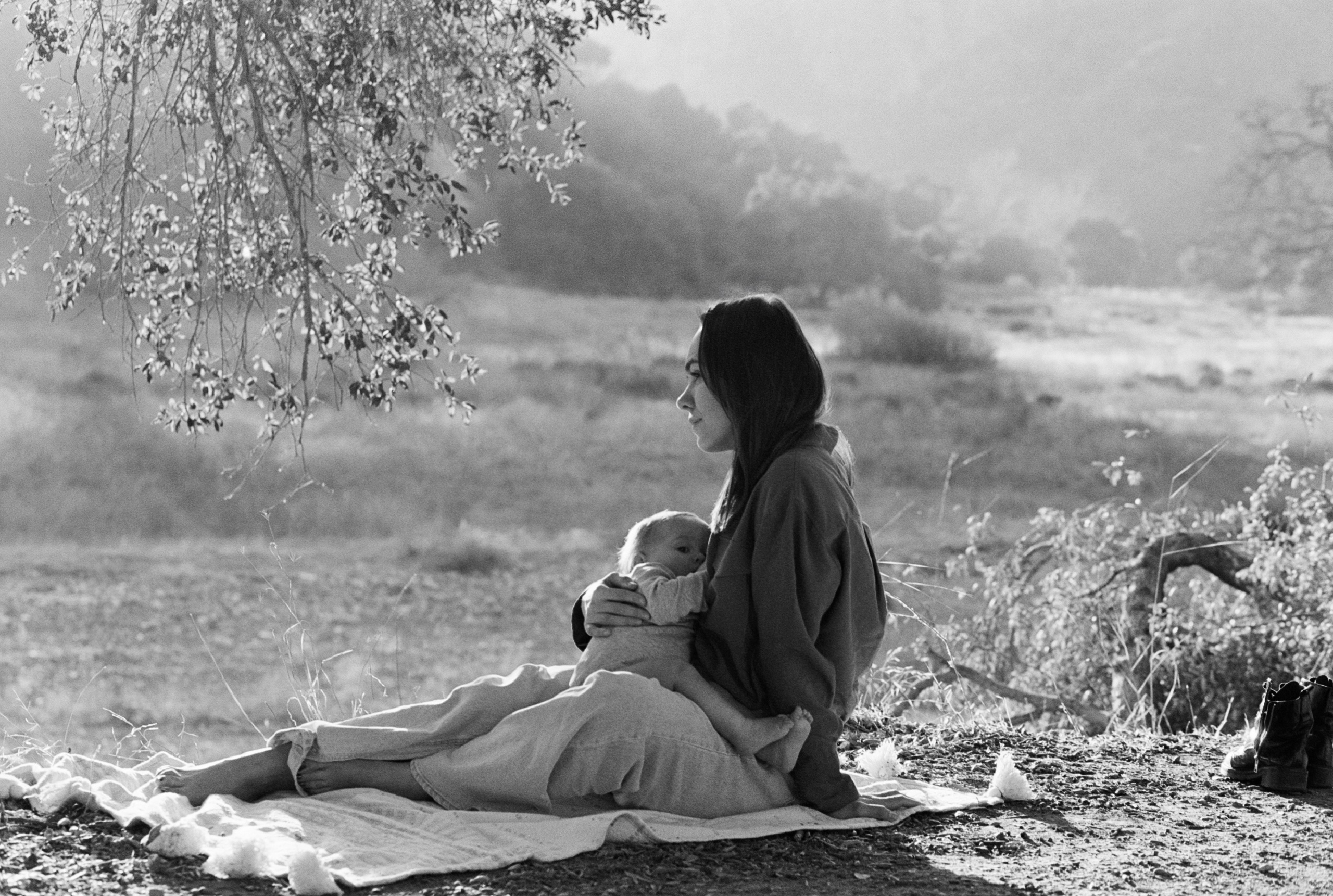 Family. Film photographer in Los Angeles Anastasiya Pankova