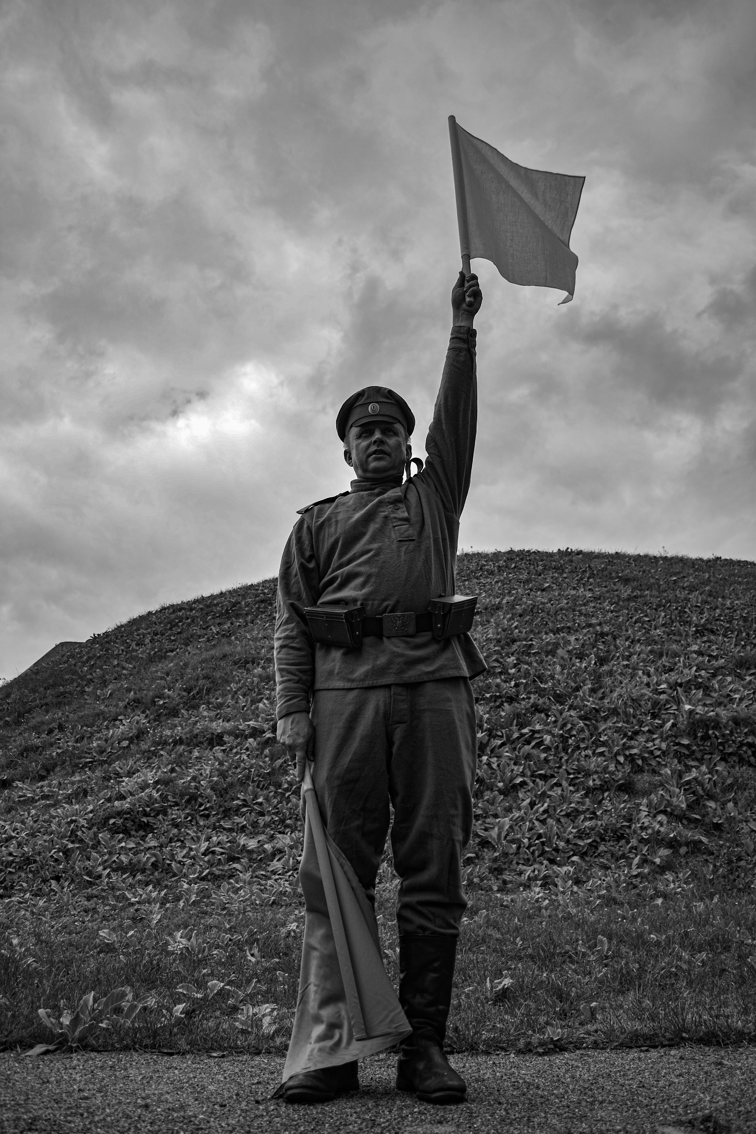 Белорусская военно-историческая реконструкция. Репортажный фотограф Глеб Лысковец