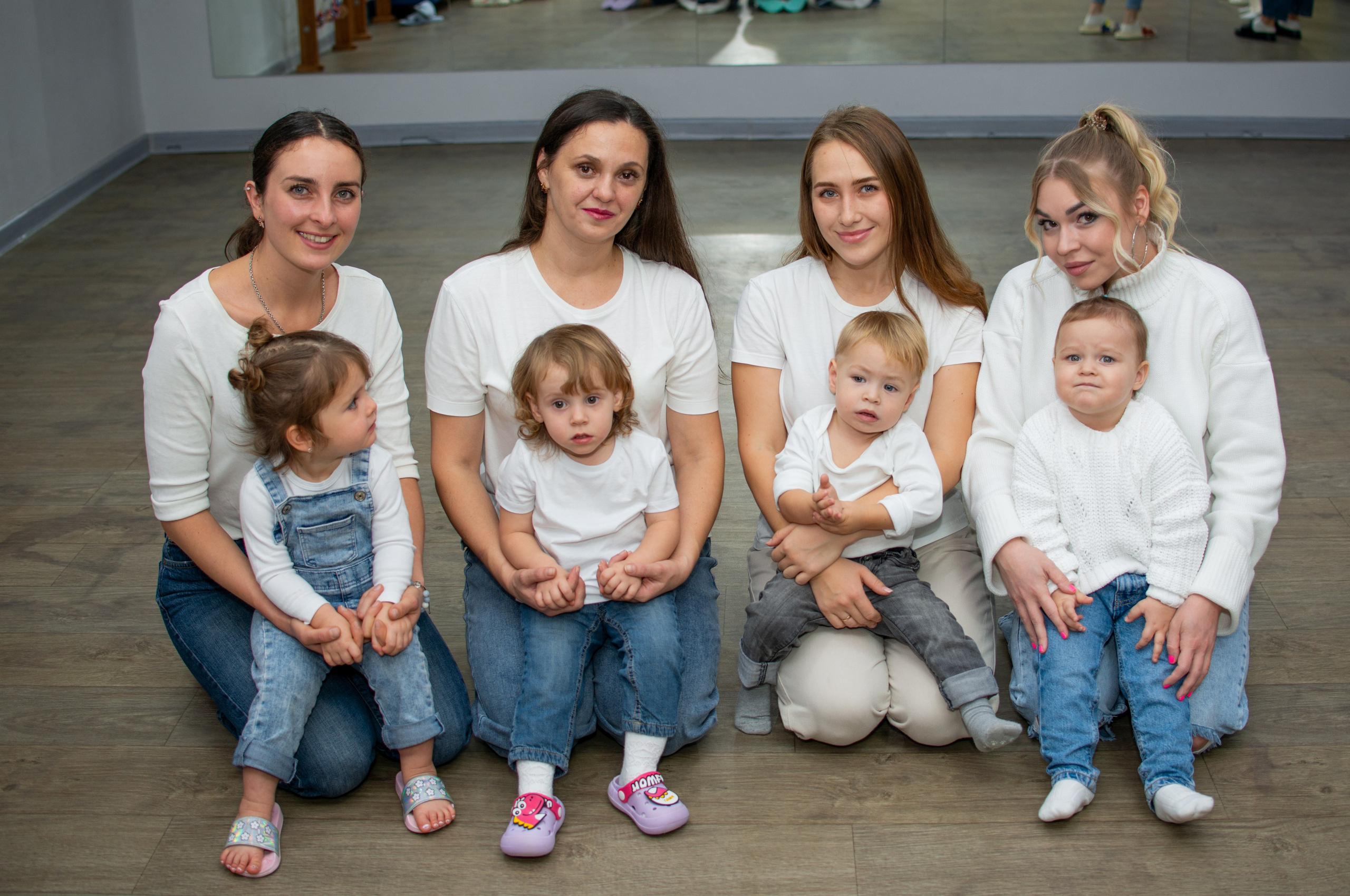 Встреча в Акватории ко Дню мам 26.11.2023. Фотограф новорожденных Краснодар Малышенко Надежда