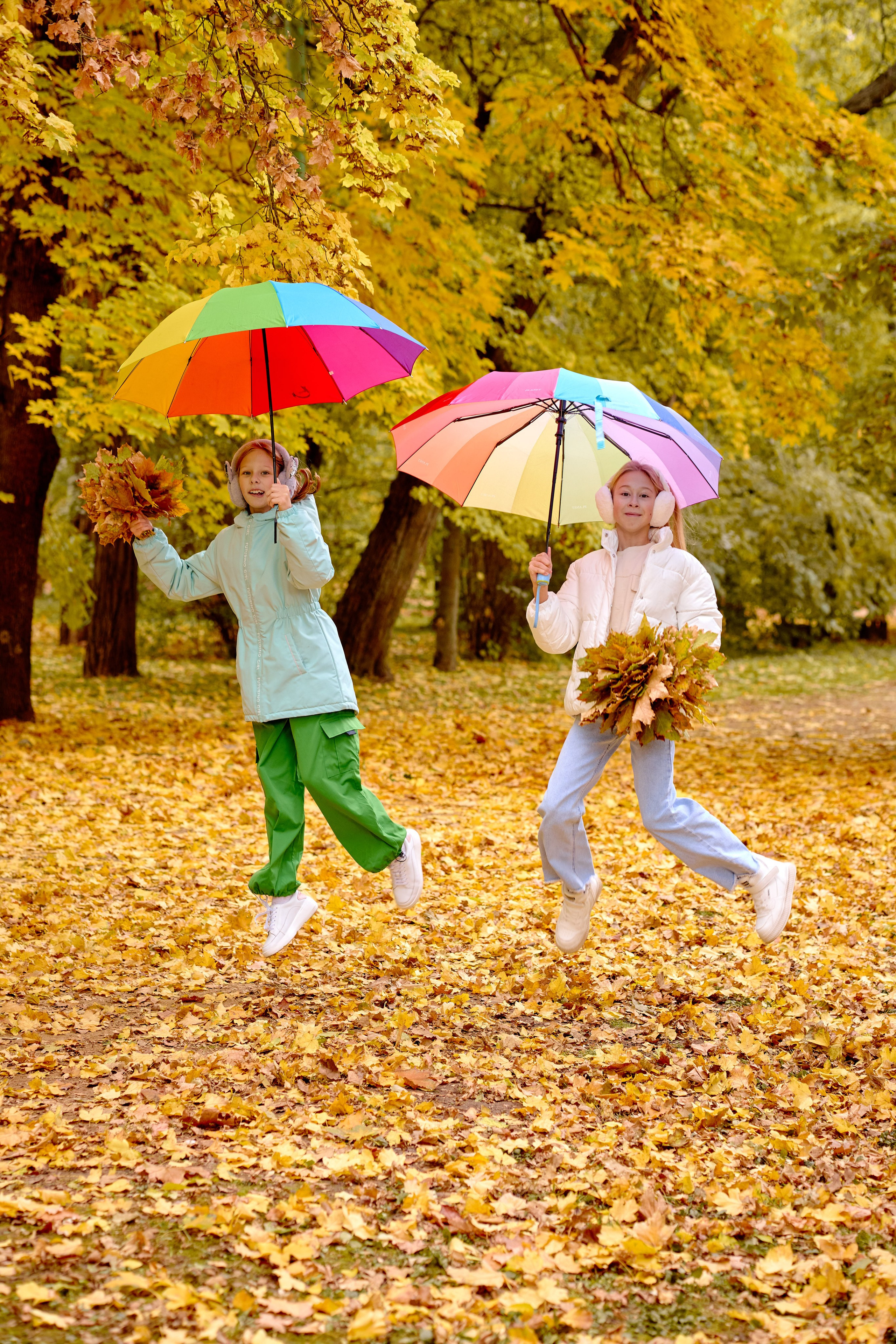 Сьемка для Выпускного Альбома В Парке. Фотограф Выпускные альбомы Таганрог Сергей Коробченко