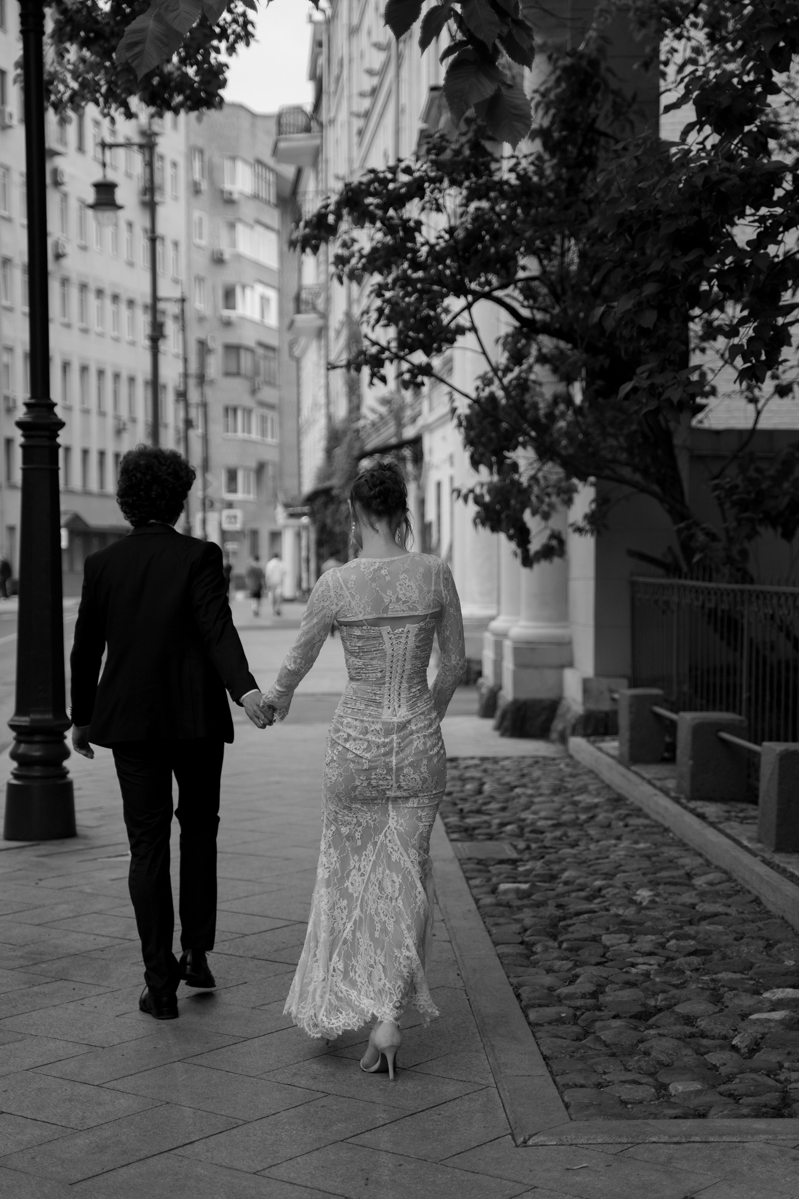 Анастасия и Антон. Свадебный фотограф Марина Попова