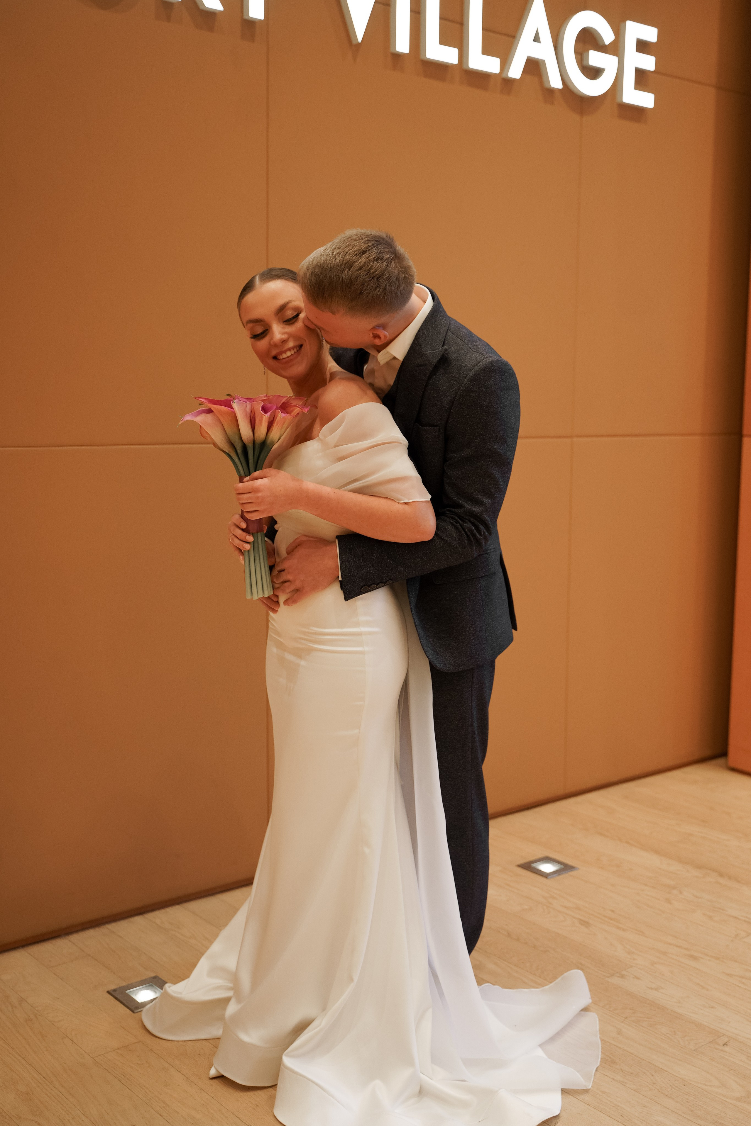 Ангелина и Даниил. Свадебный фотограф Марина Попова