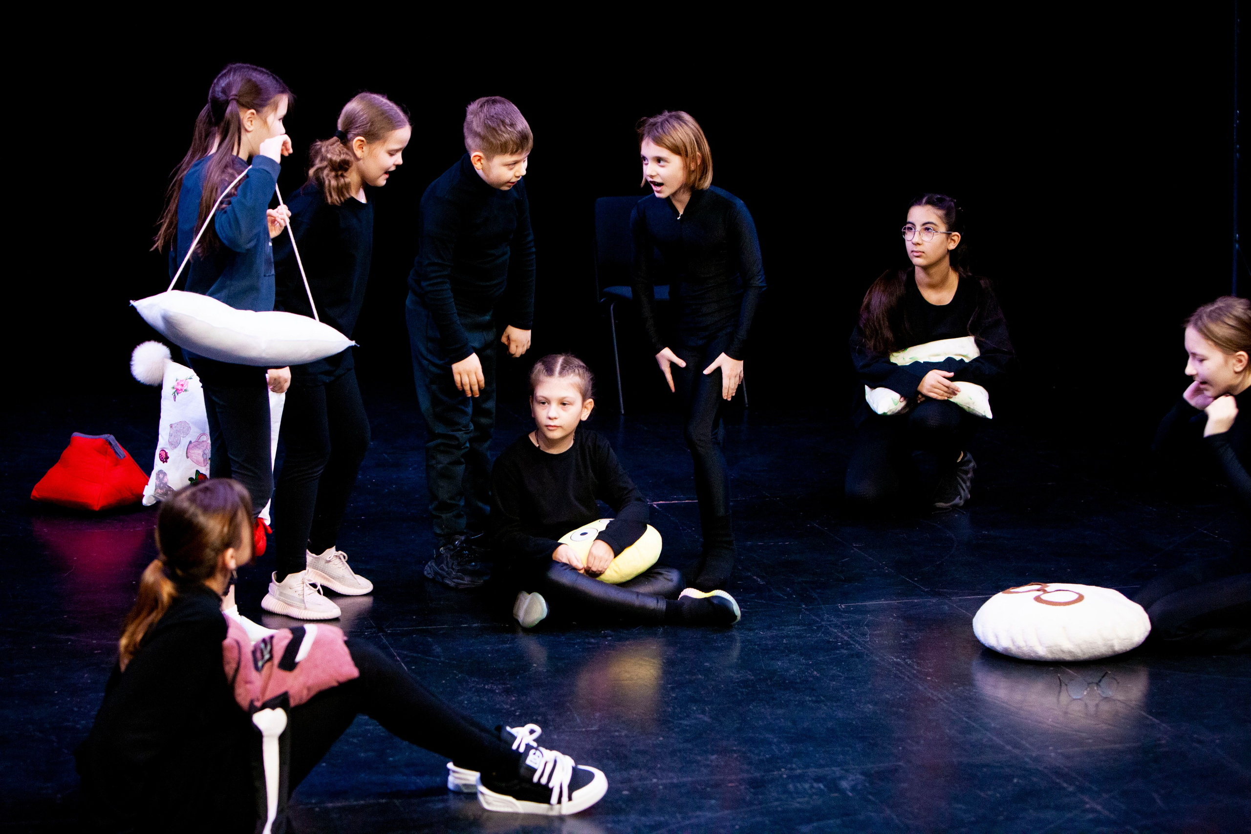 Талантино, 17.12.23, КЦ ЗИЛ. Stanislav Baryshev — People. Emotions. Atmosphere