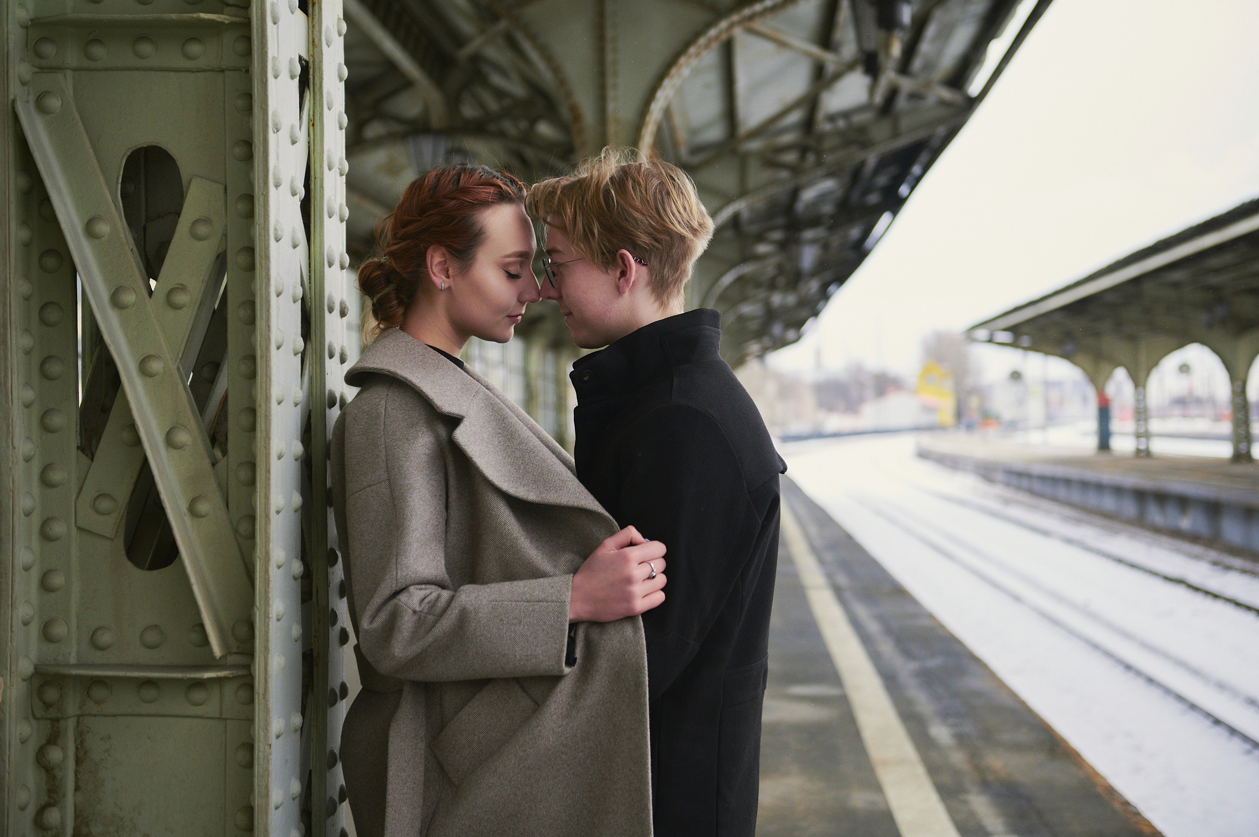 Индивидуальные и семейные фотосессии в Санкт-Петерубрге