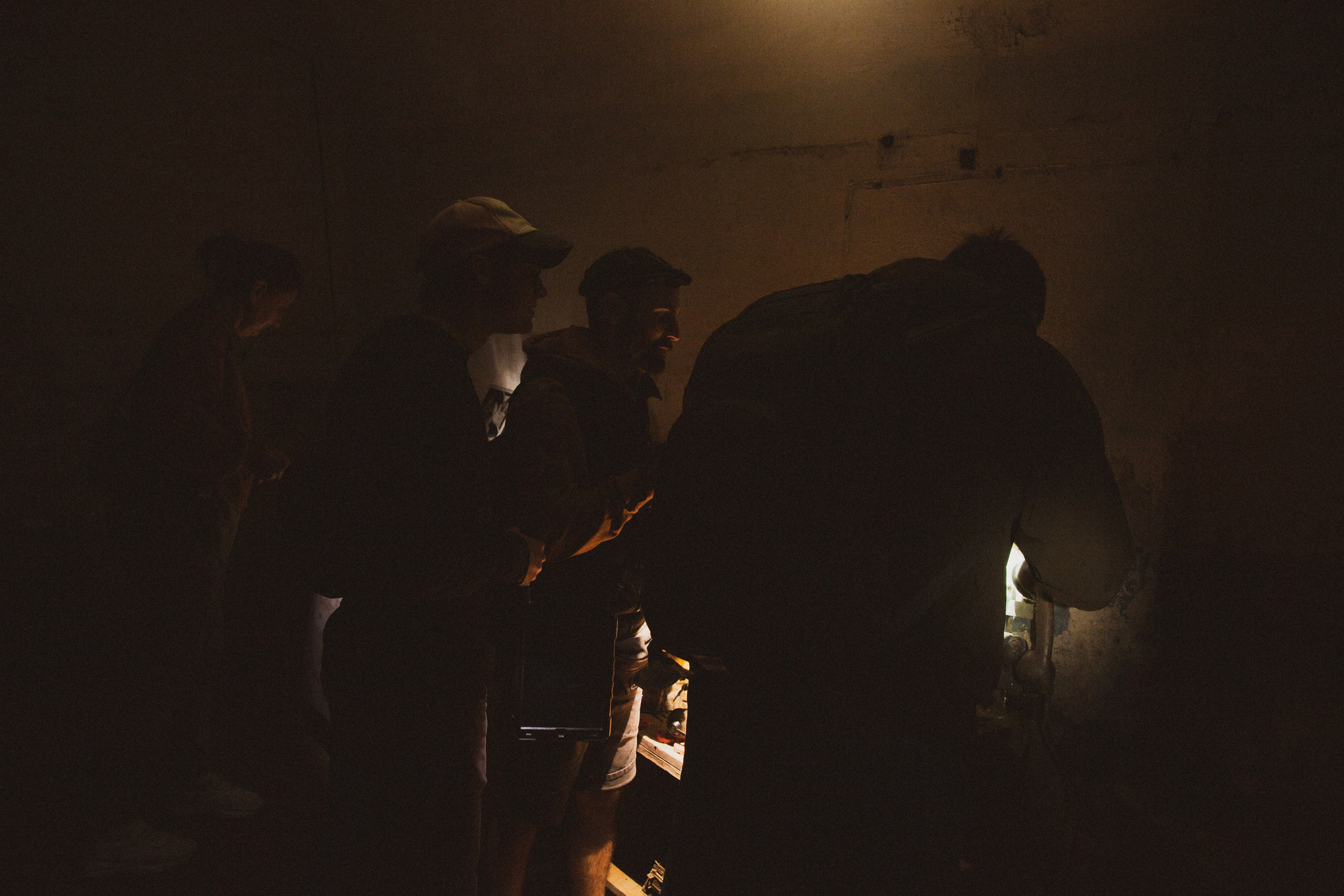 Amnesia: The Vladivostok Bunker. Ирина Чернова — портретный фотограф и маркетолог из Владивостока