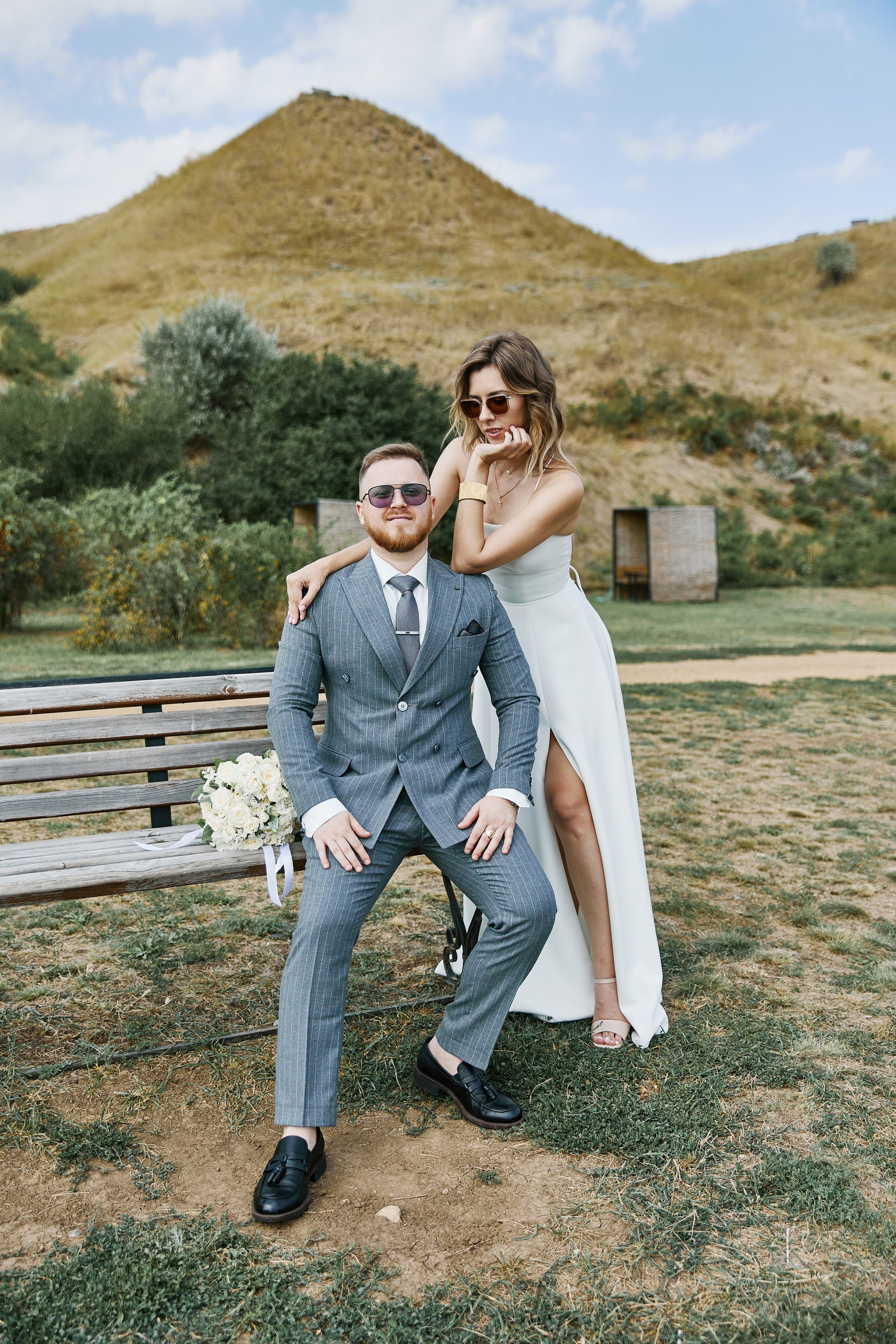 Свадебная фотосессия. Фотограф Эдуард Леньков. Ростов-на-Дону