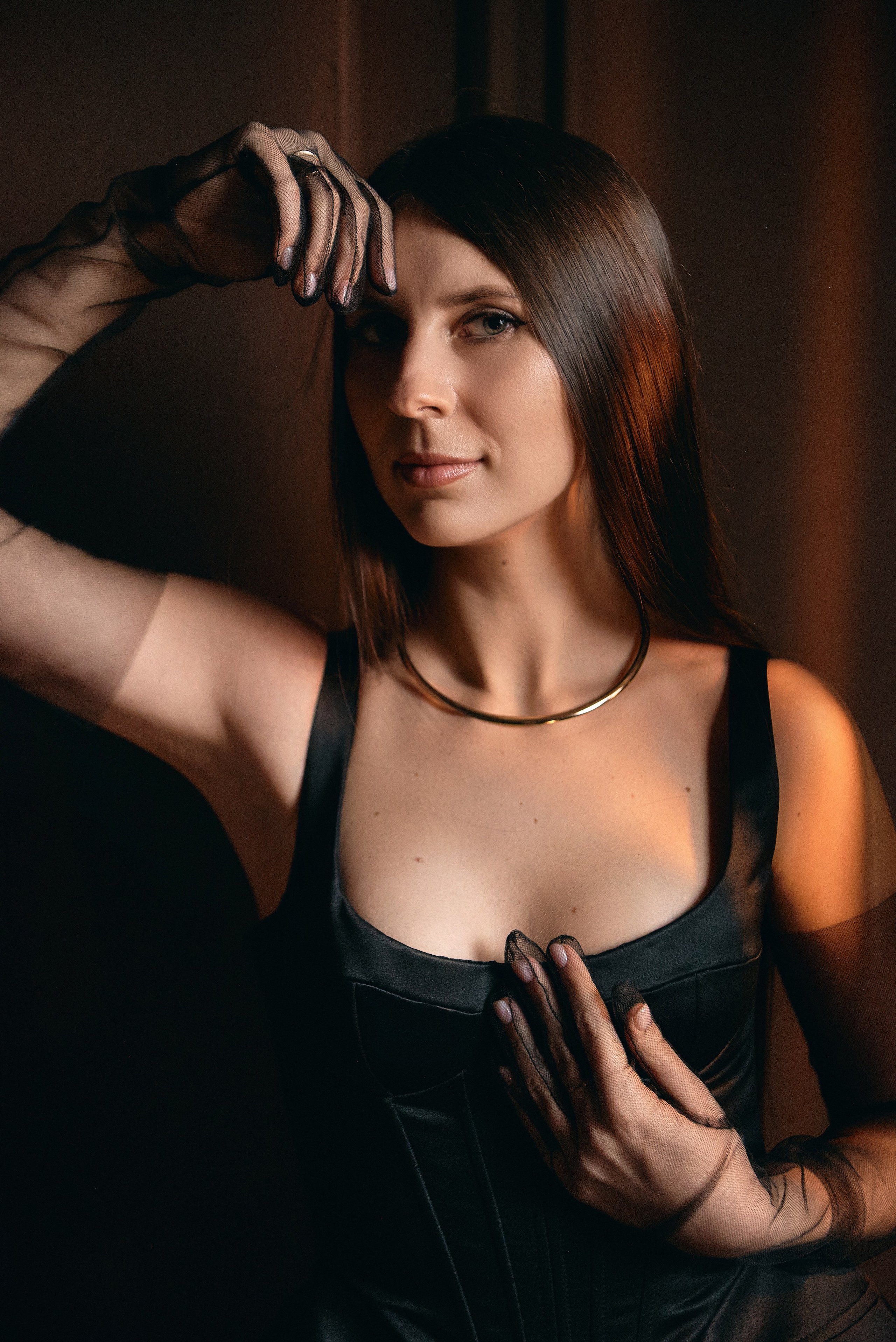 Женский портрет. Свадебный и семейный фотограф Петр Гатыло