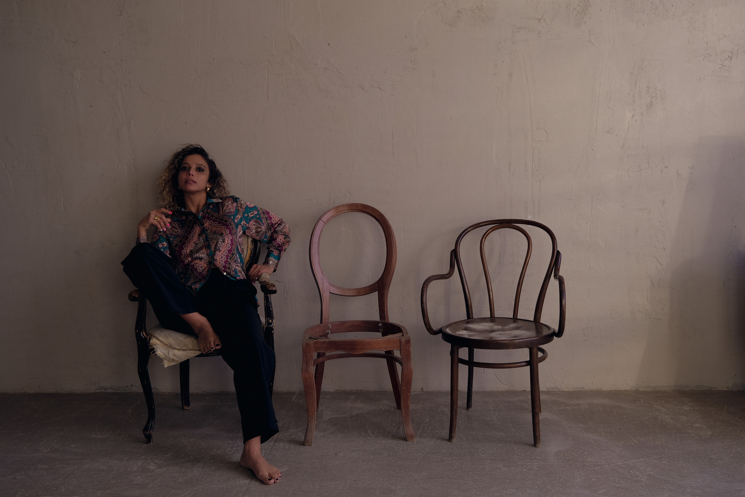 Director of photography, Елизавета