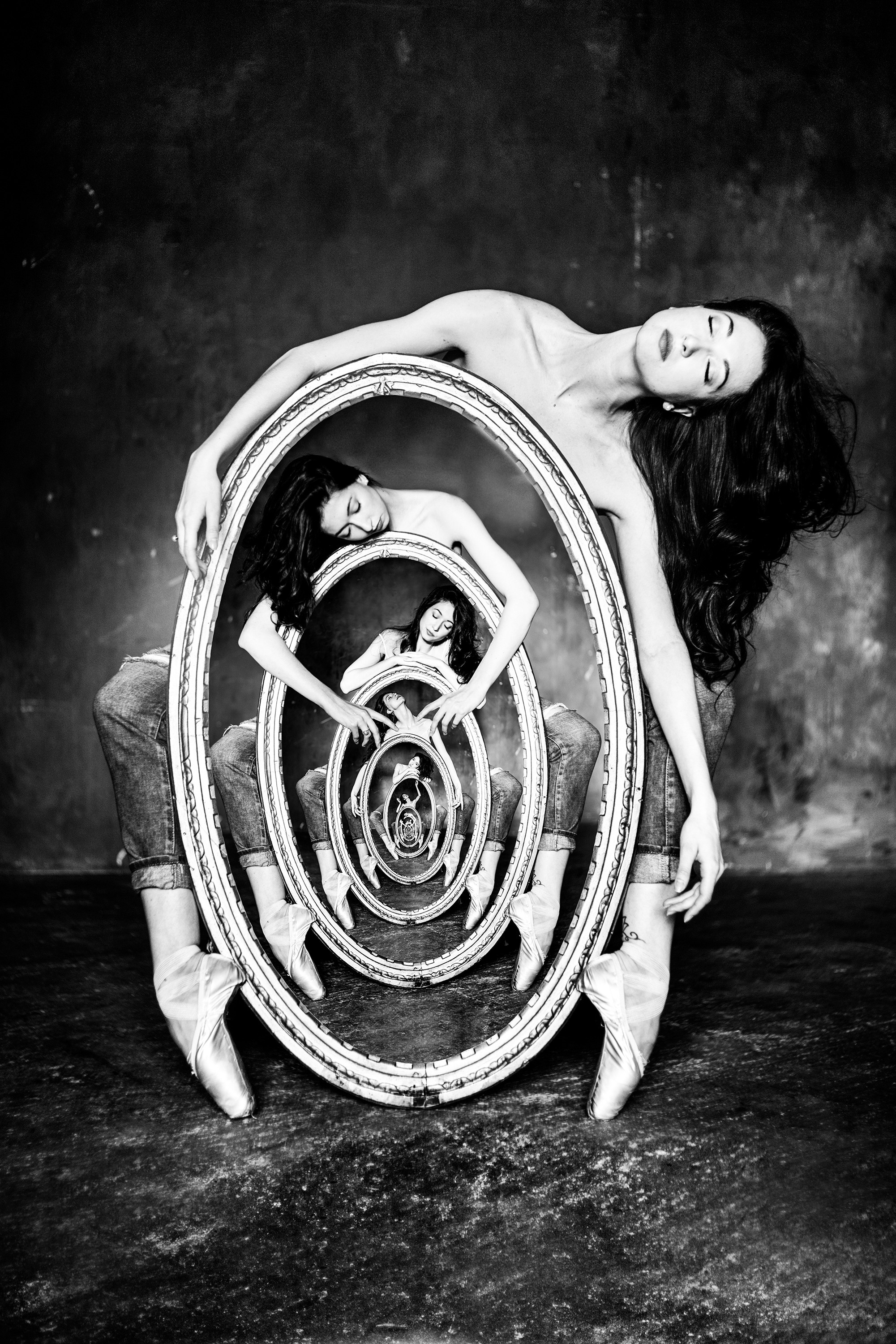 Фотокурс портрет