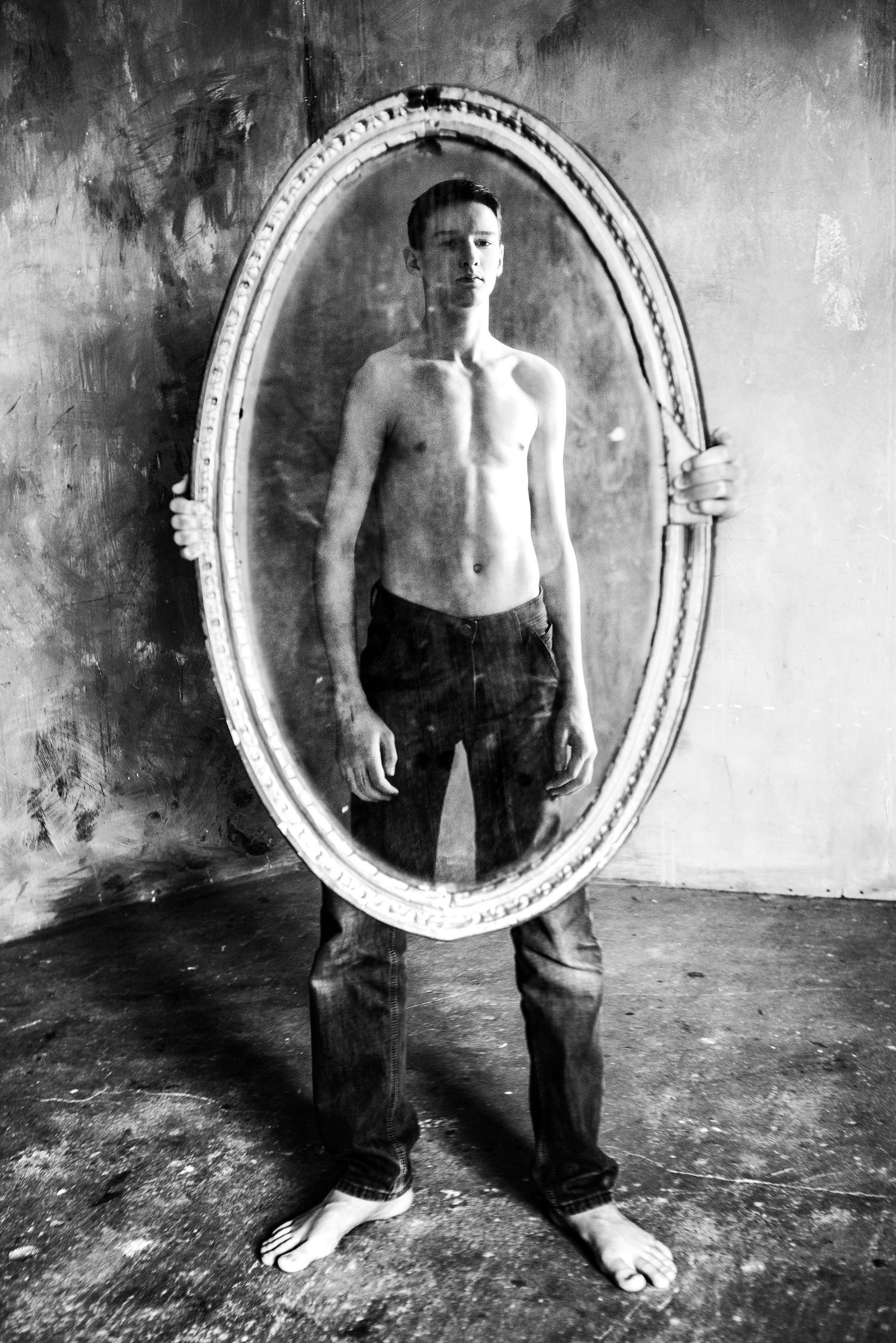 Фотокурс портрет