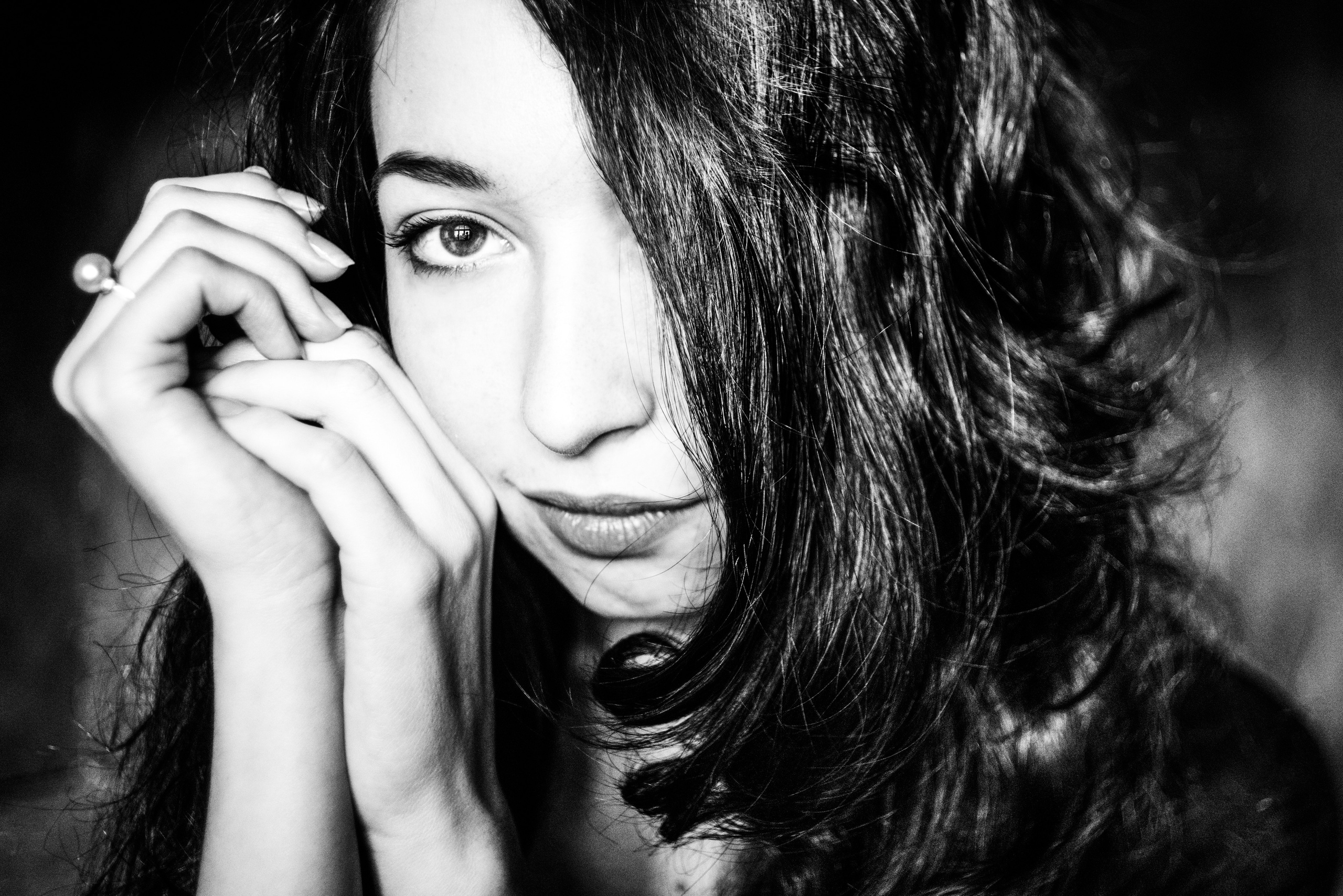 Фотокурс портрет