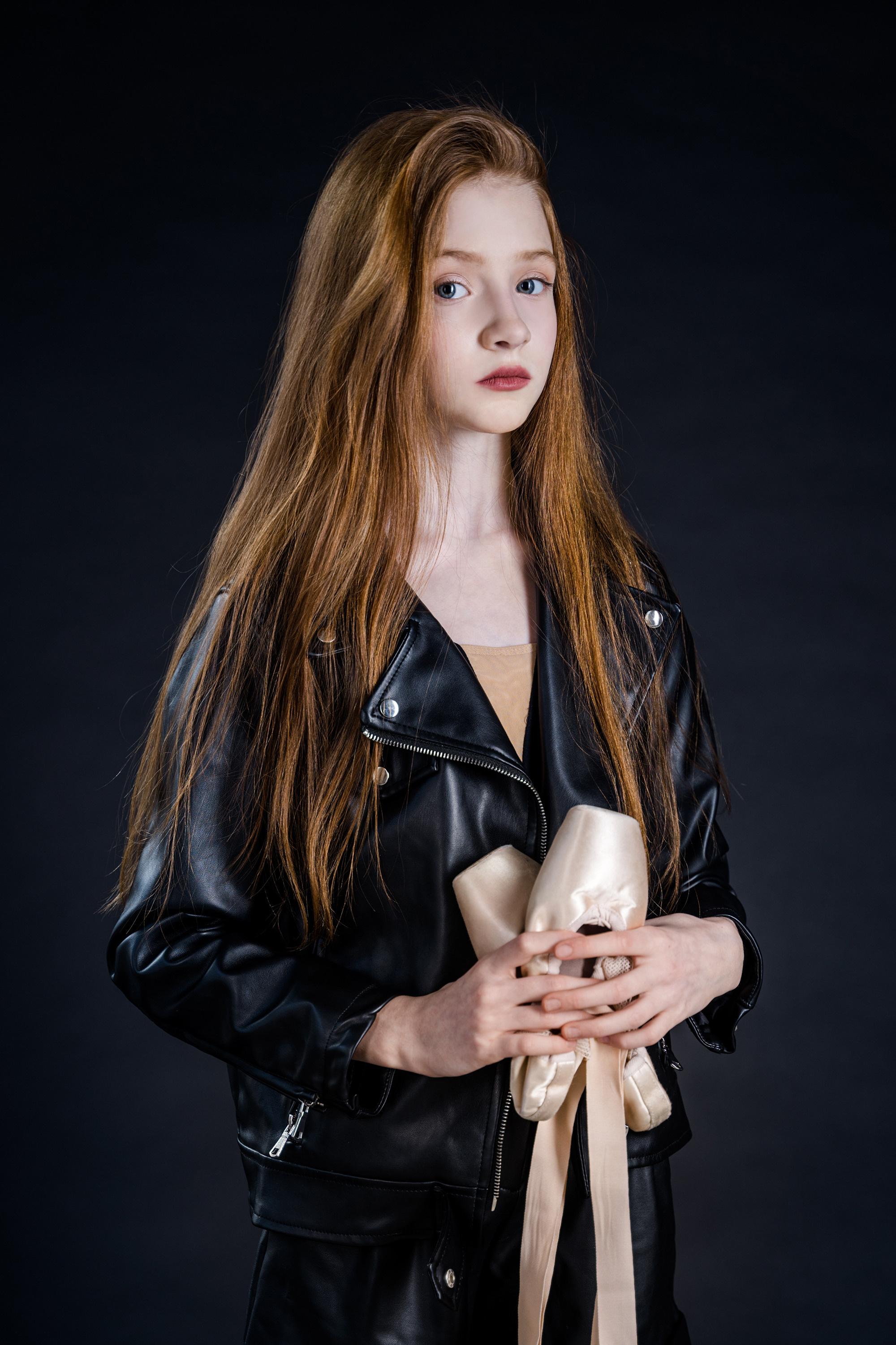 Фотокурс портрет