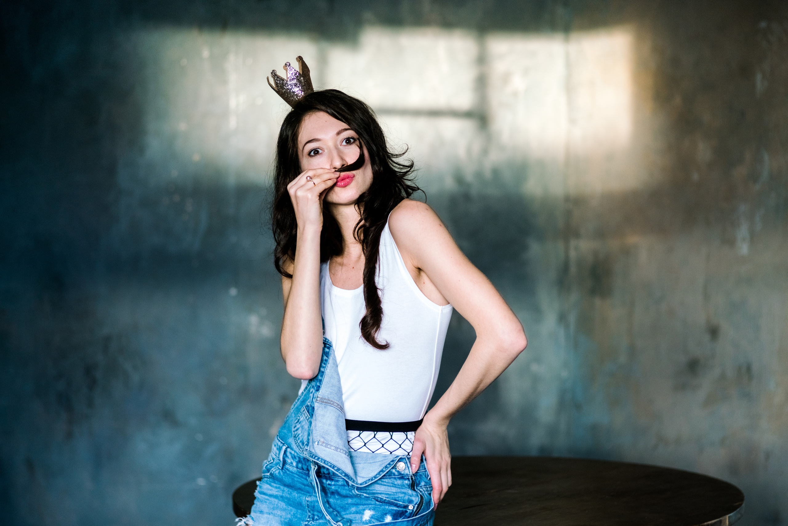 Фотокурс портрет