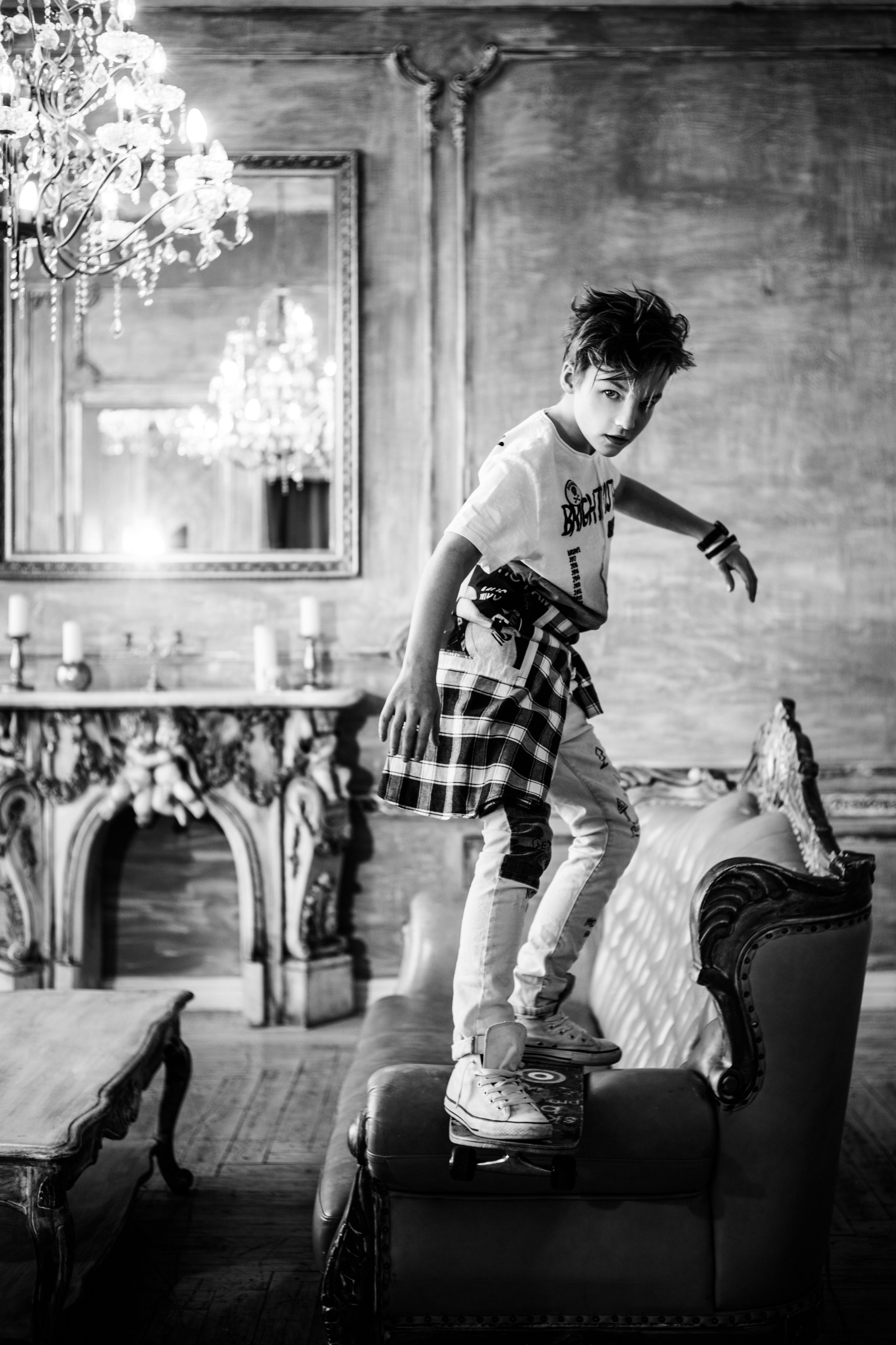 Фотокурс портрет