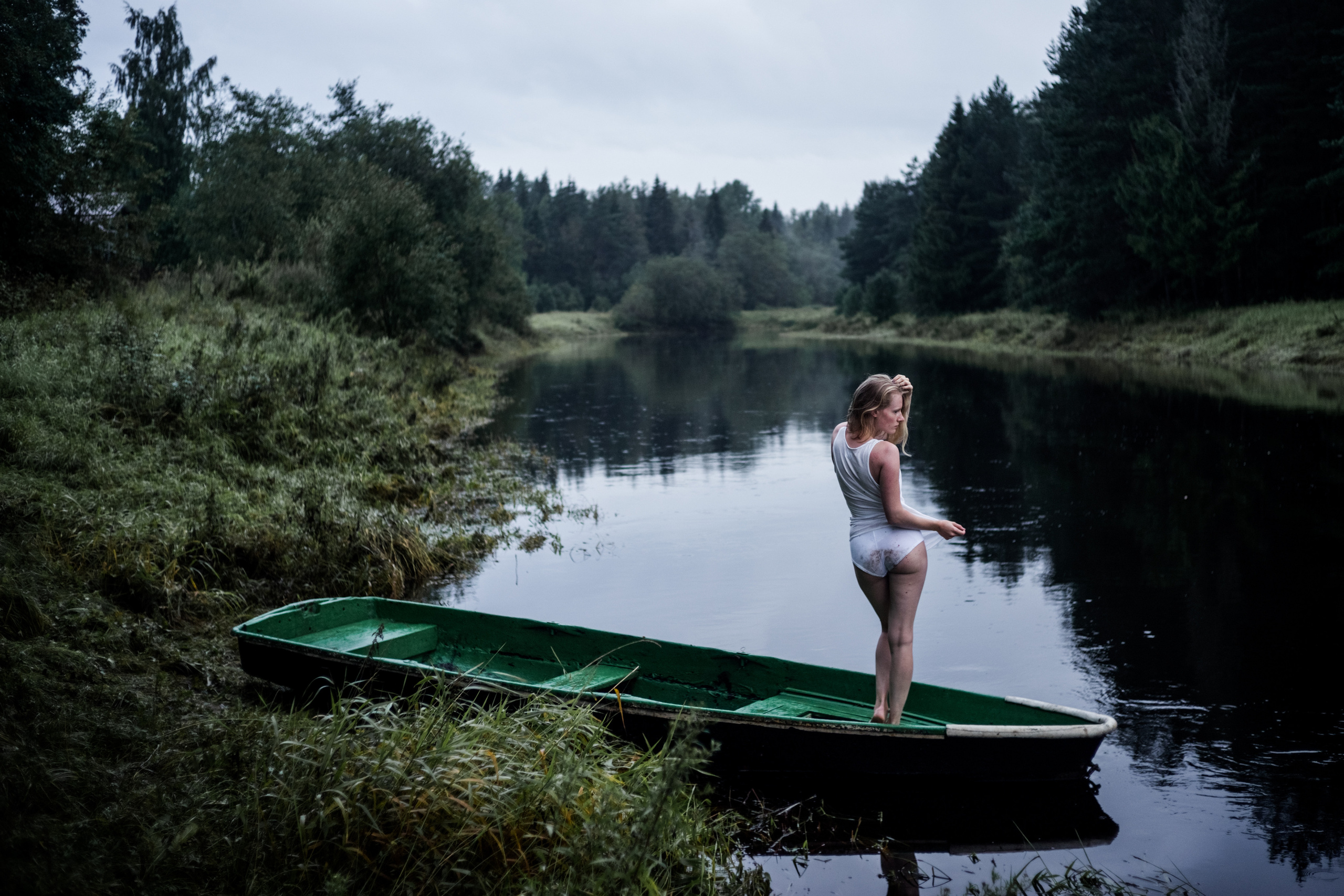 Фотокурс портрет