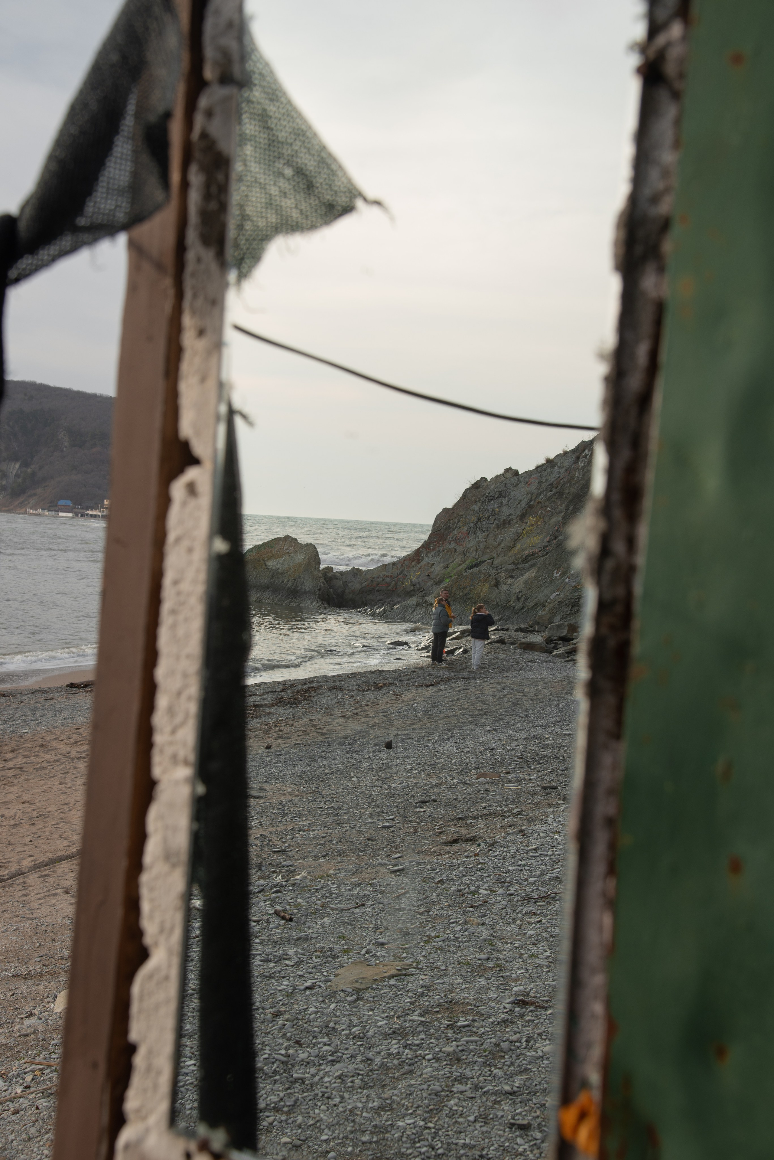 Бухта Инал. Портретный и семейный фотограф в Геленджике Таня Ходова