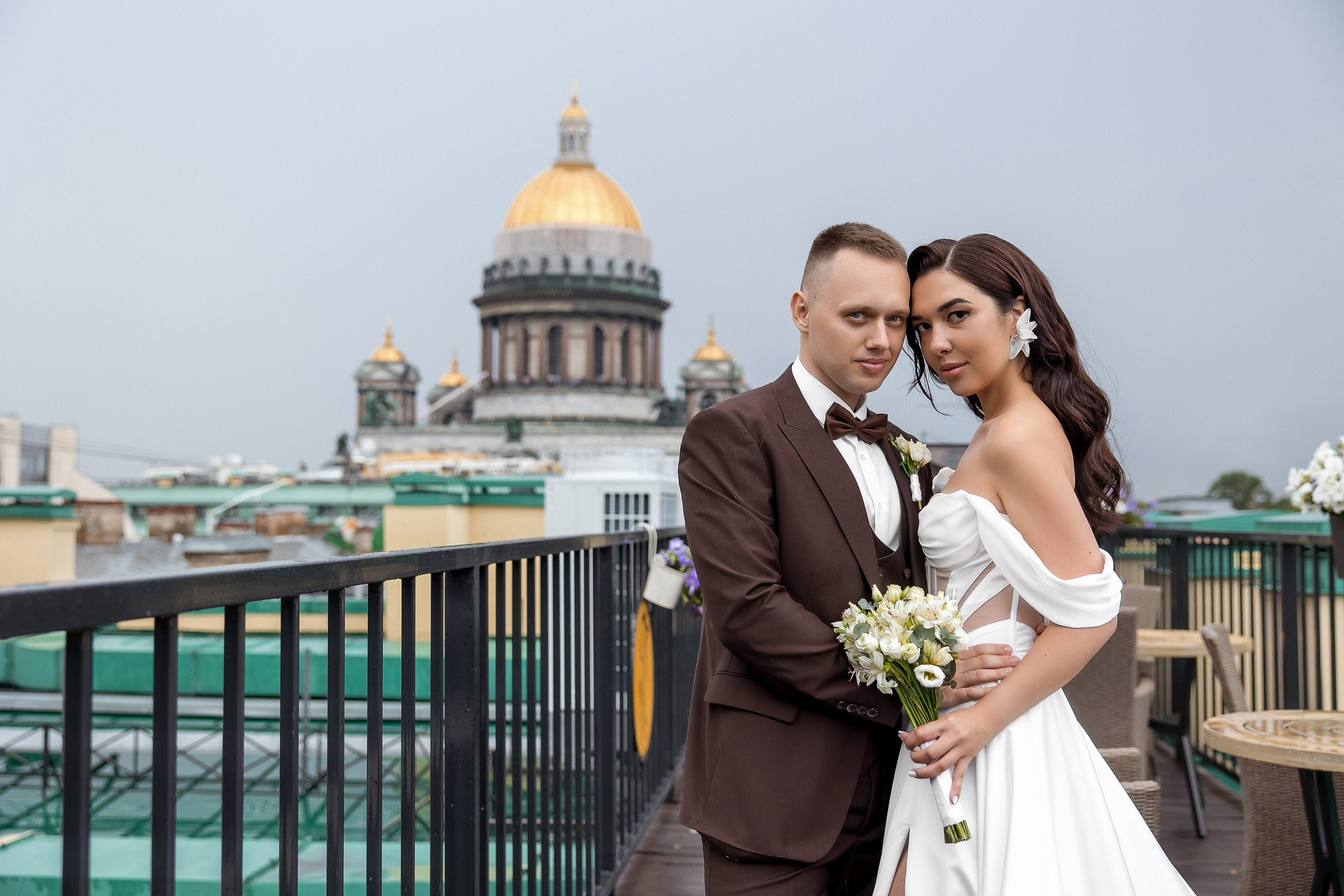 Свадьба в СПб. Свадебный и семейный фотограф Алексей Аверин