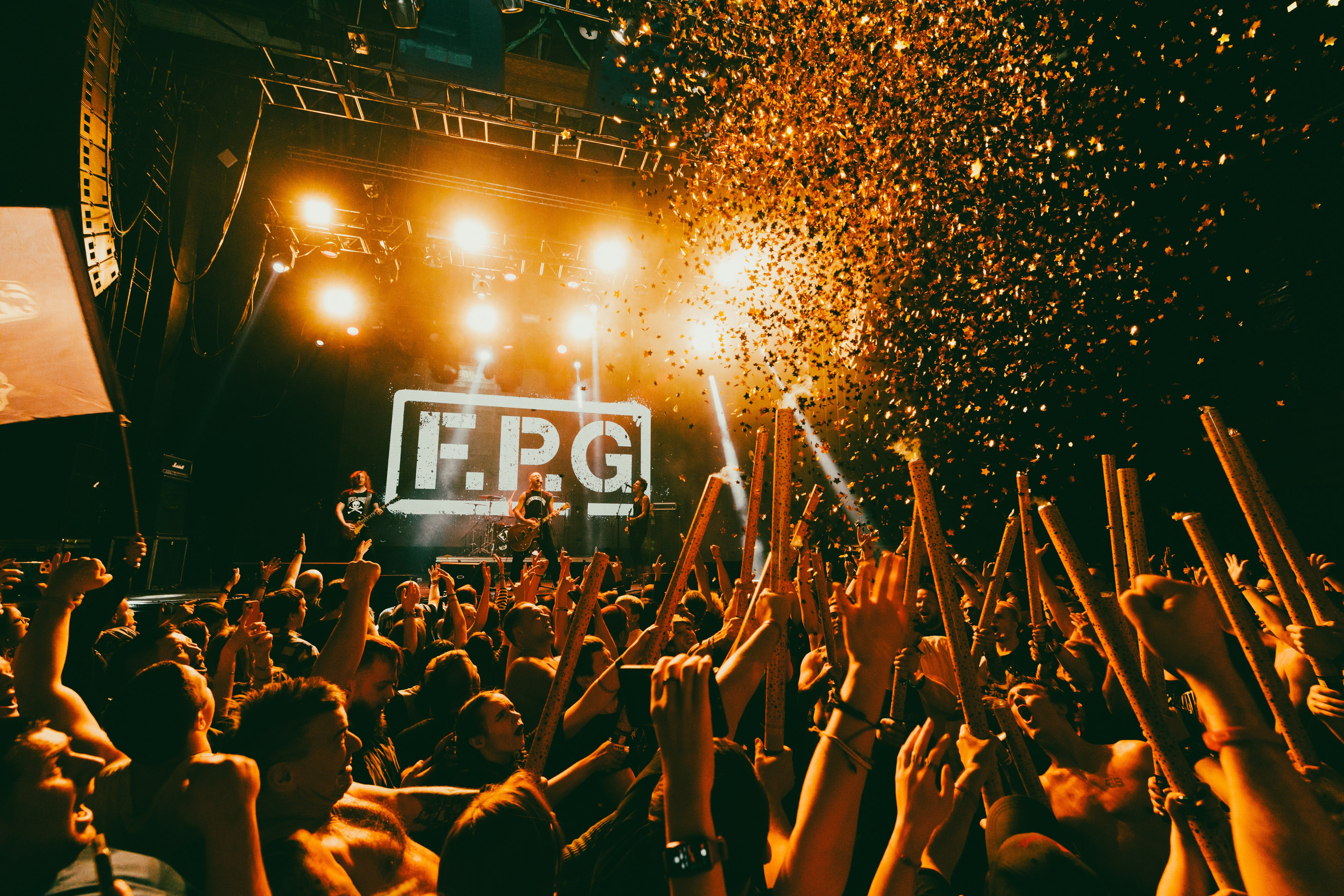 Съёмка концерта фестиваля шоу. Фотограф на мероприятие в Москве Марик